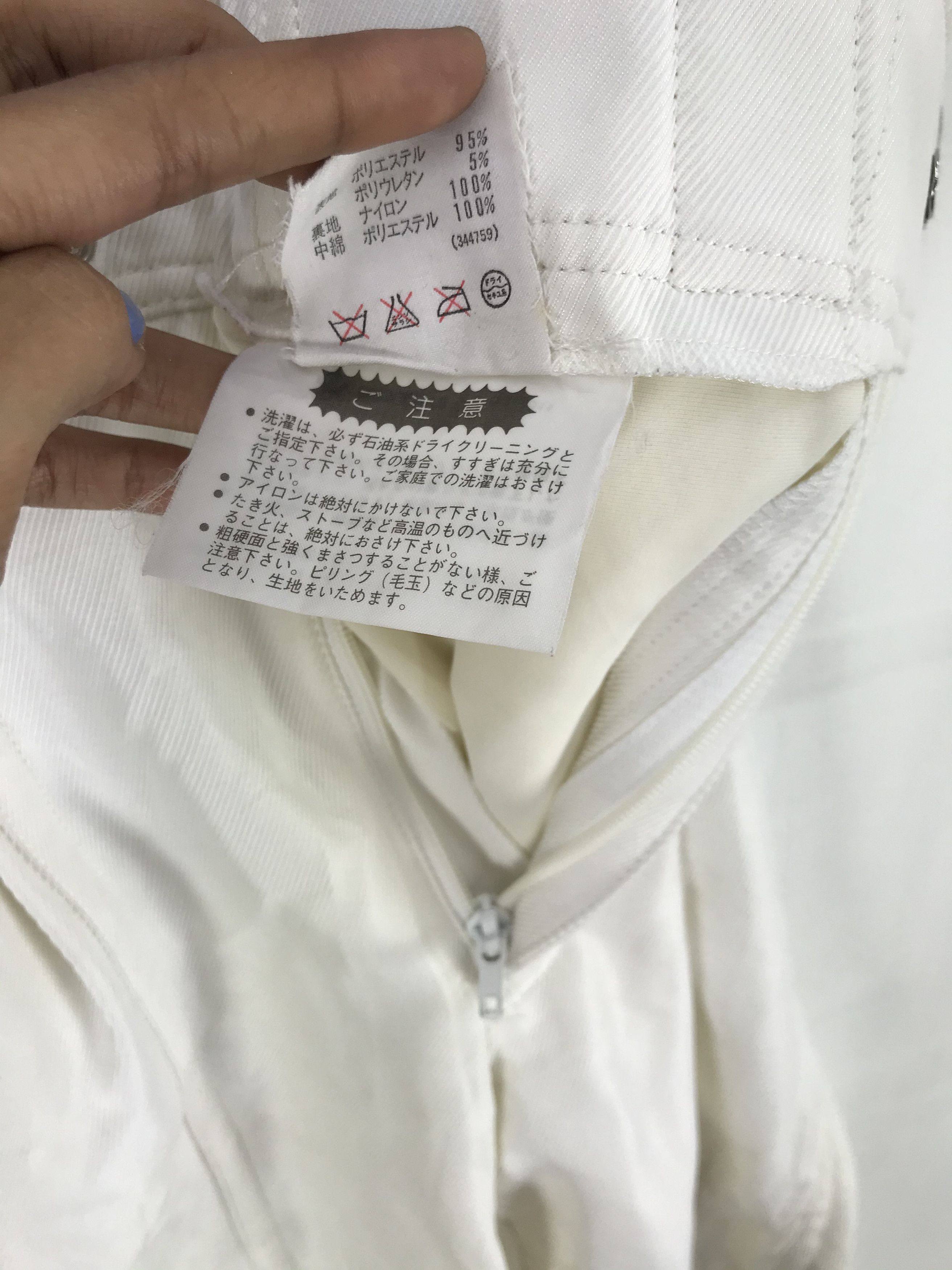Japanese Brand Descente Skisuit Japanese Ski Wear Snowboards Overall Pant Size US 30 / EU 46 - 13 Thumbnail