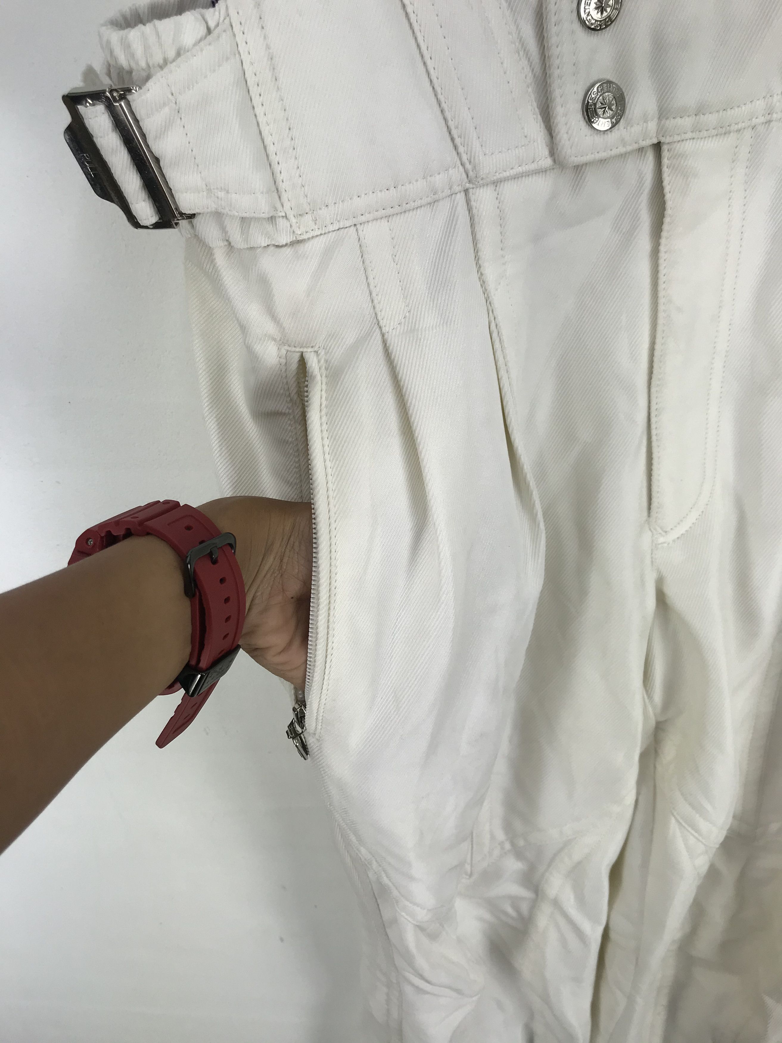 Japanese Brand Descente Skisuit Japanese Ski Wear Snowboards Overall Pant Size US 30 / EU 46 - 8 Thumbnail