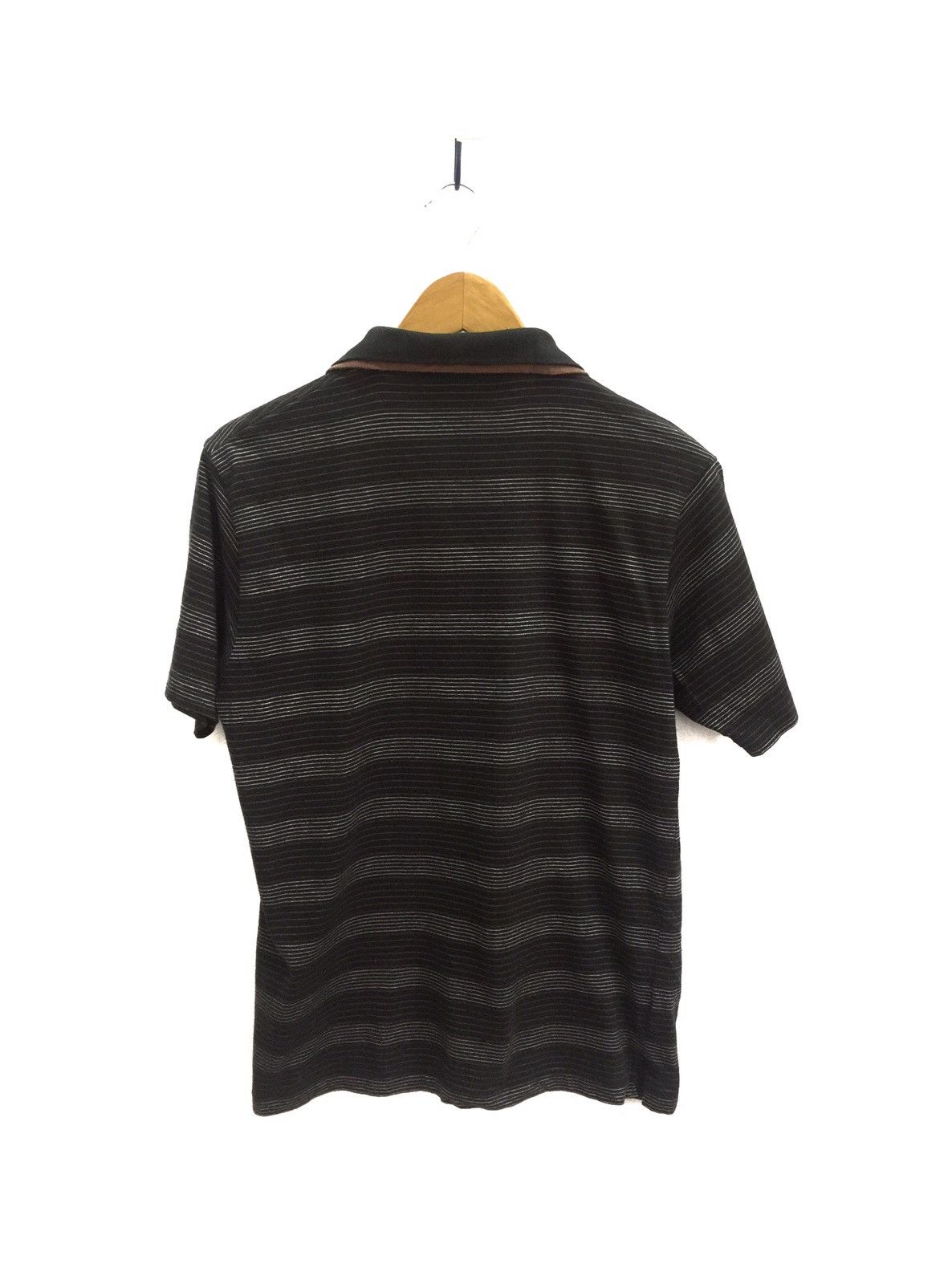 Y's × Yohji Yamamoto Yohji Yamamoto Sacsny Y'saccs Shirt Size US M / EU 48-50 / 2 - 2 Thumbnail