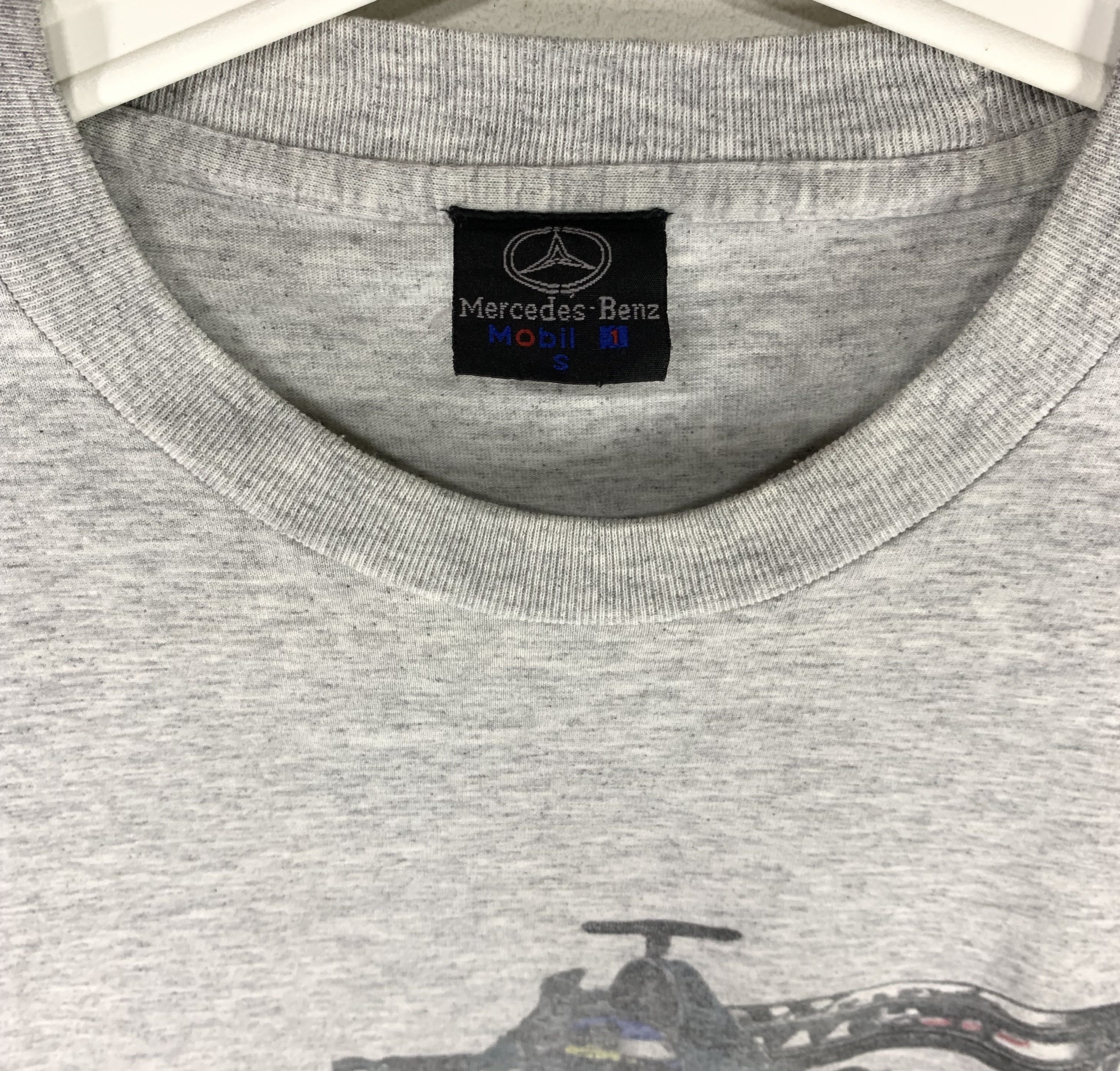 AMG Petronas Formula 1 Team DNA Graphic T-Shirt