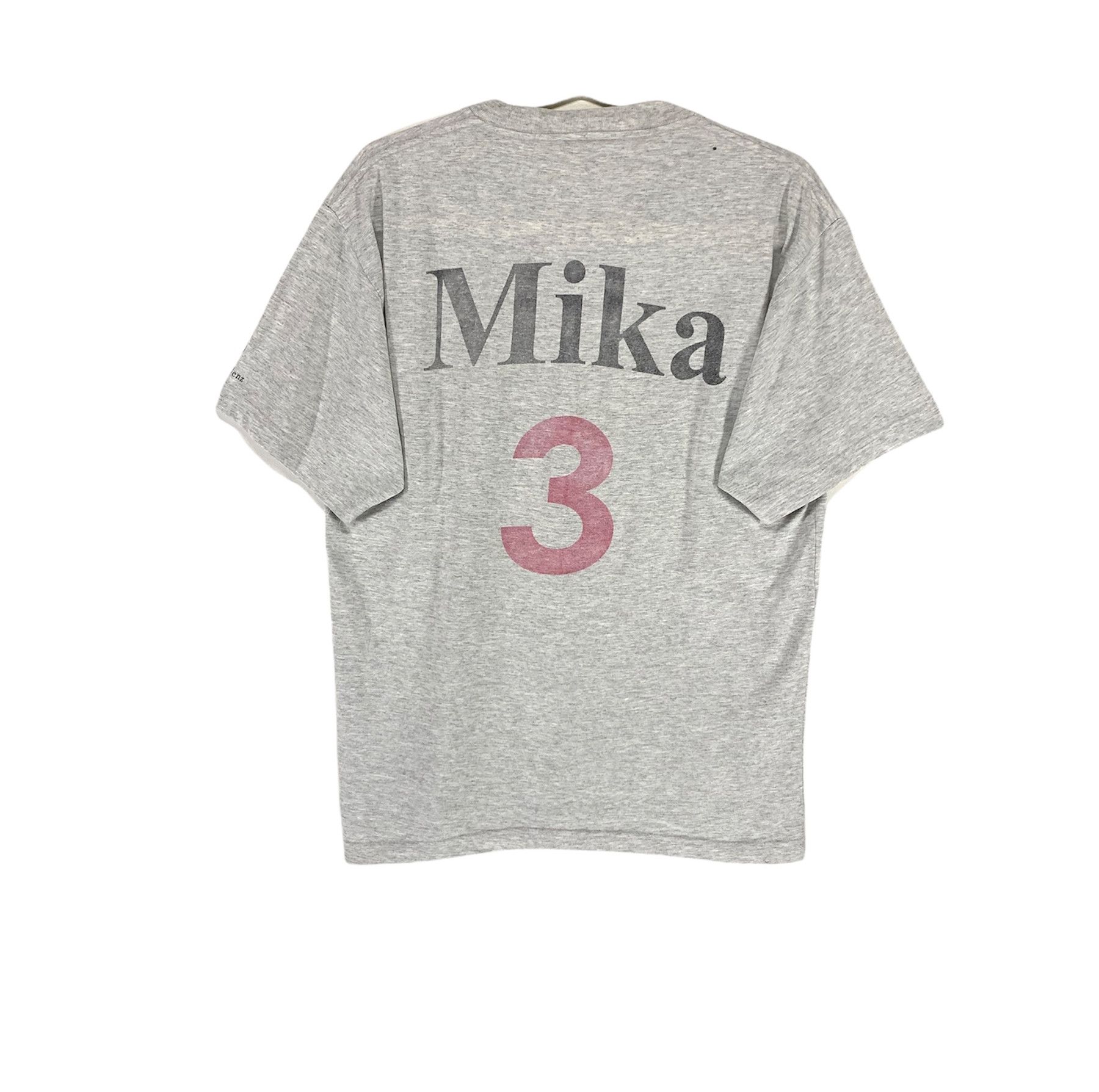 Formula 1 × Vintage West Mclaren Mercedes Mika Hakkinen Formula 1 vtg tshirt Size US M / EU 48-50 / 2 - 2 Thumbnail