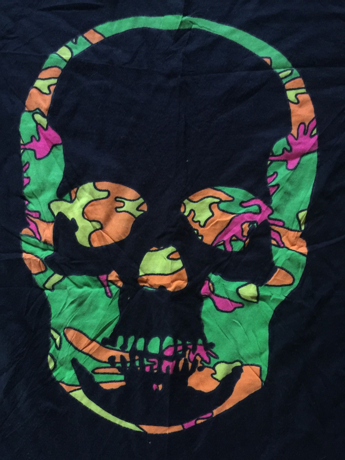 Lucien Pellat-Finet Lucien Pellat Finet Skull T-Shirt Size US M / EU 48-50 / 2 - 3 Thumbnail