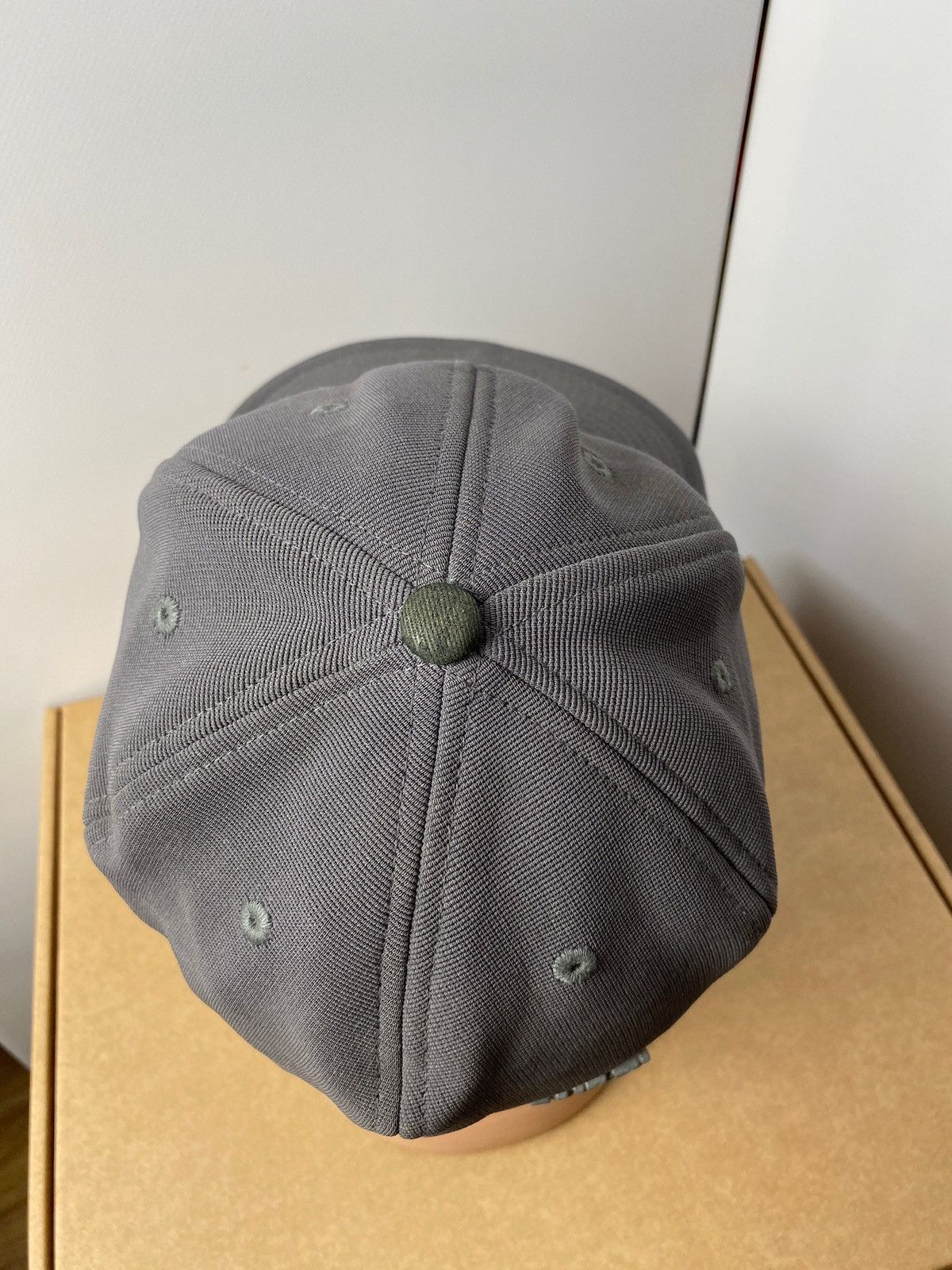 Oakley × Vintage Vintage Oakley cap logo grey Size ONE SIZE - 4 Thumbnail