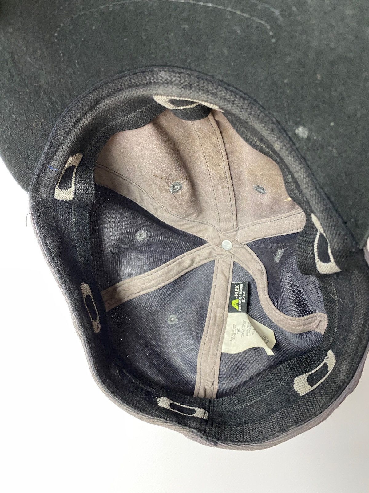 Oakley × Vintage Vintage Oakley cap logo grey Size ONE SIZE - 6 Thumbnail