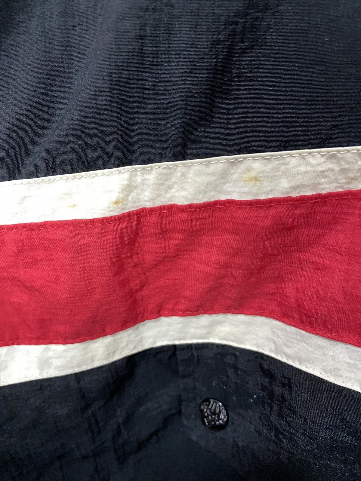 Japanese Brand × Vintage Vintage Roxy Half Zipper Jackets Size US M / EU 48-50 / 2 - 9 Thumbnail