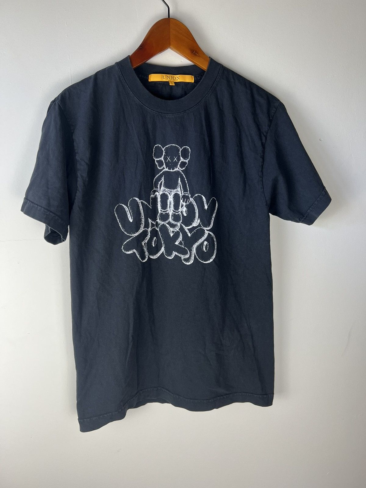 Kaws × Union Union Tokyo Tee | Grailed