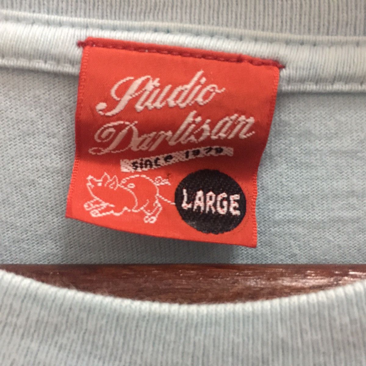 Studio D'Artisan Studio D'Artisan T-Shirt Size US M / EU 48-50 / 2 - 3 Thumbnail