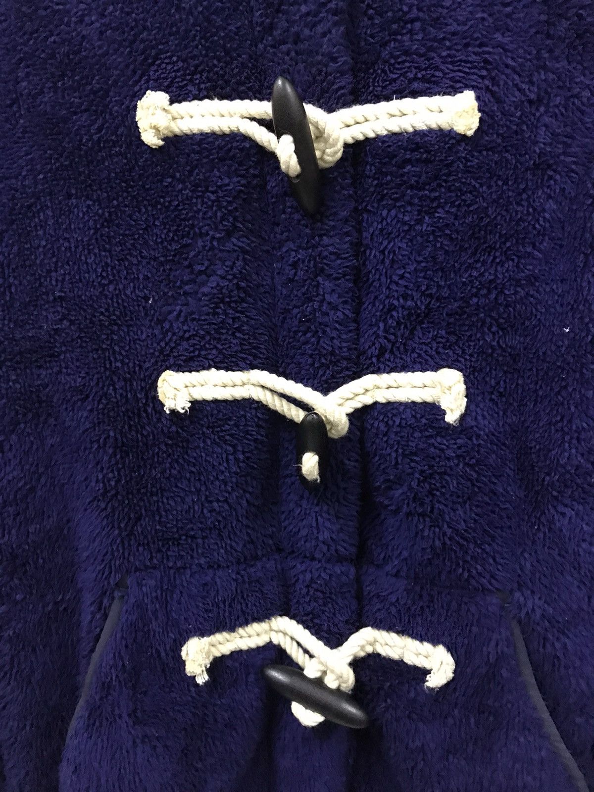 Issey Miyake × mercibeaucoup Issey Miyake Mercibeaucoup Fleece Jacket Hoodie Size US S / EU 44-46 / 1 - 3 Thumbnail