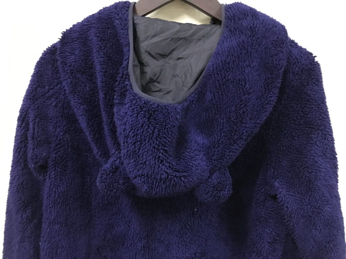Issey Miyake × mercibeaucoup Issey Miyake Mercibeaucoup Fleece Jacket Hoodie Size US S / EU 44-46 / 1 - 9 Thumbnail