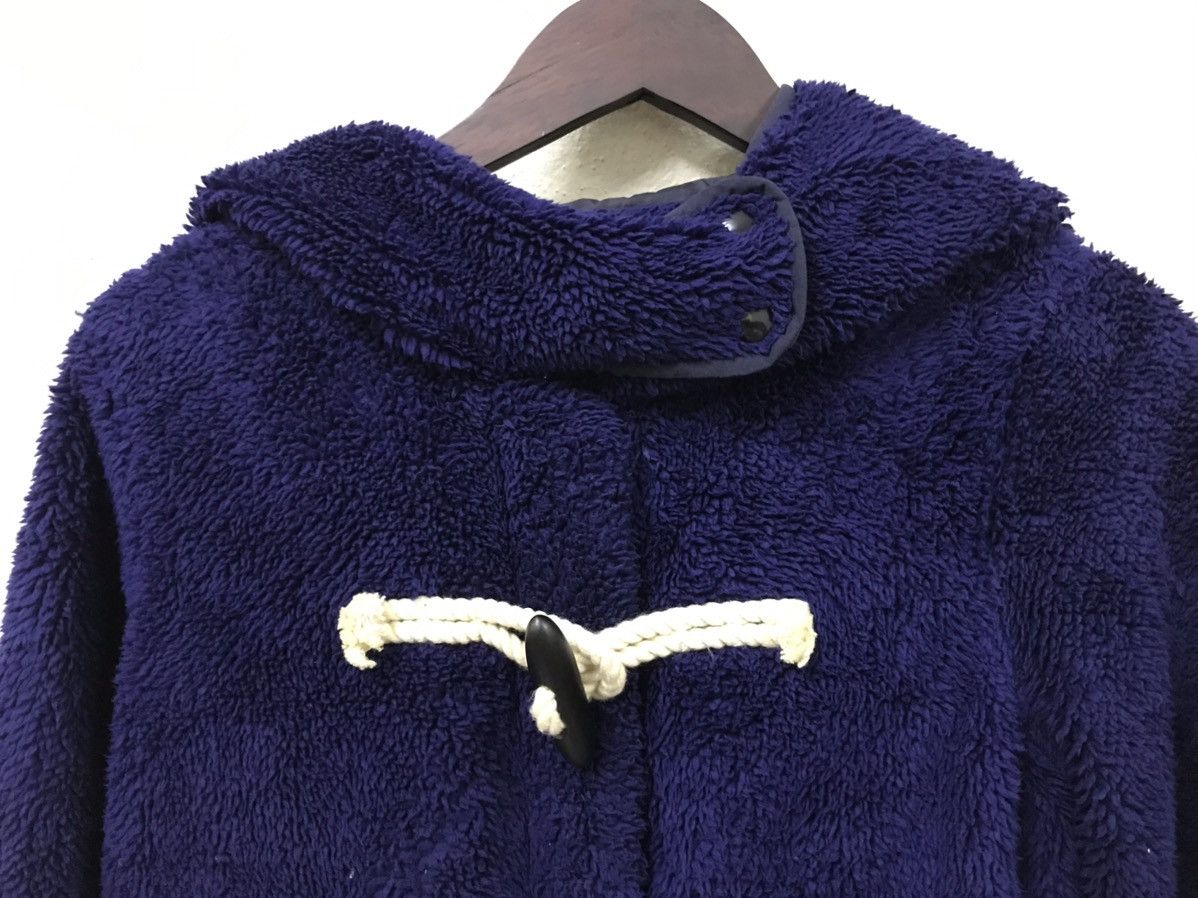 Issey Miyake × mercibeaucoup Issey Miyake Mercibeaucoup Fleece Jacket Hoodie Size US S / EU 44-46 / 1 - 4 Thumbnail