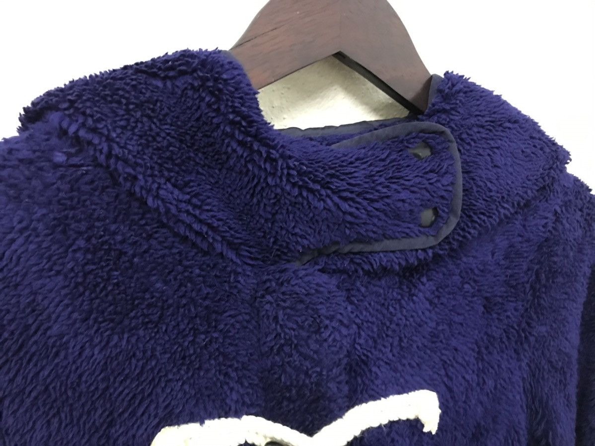 Issey Miyake × mercibeaucoup Issey Miyake Mercibeaucoup Fleece Jacket Hoodie Size US S / EU 44-46 / 1 - 11 Thumbnail
