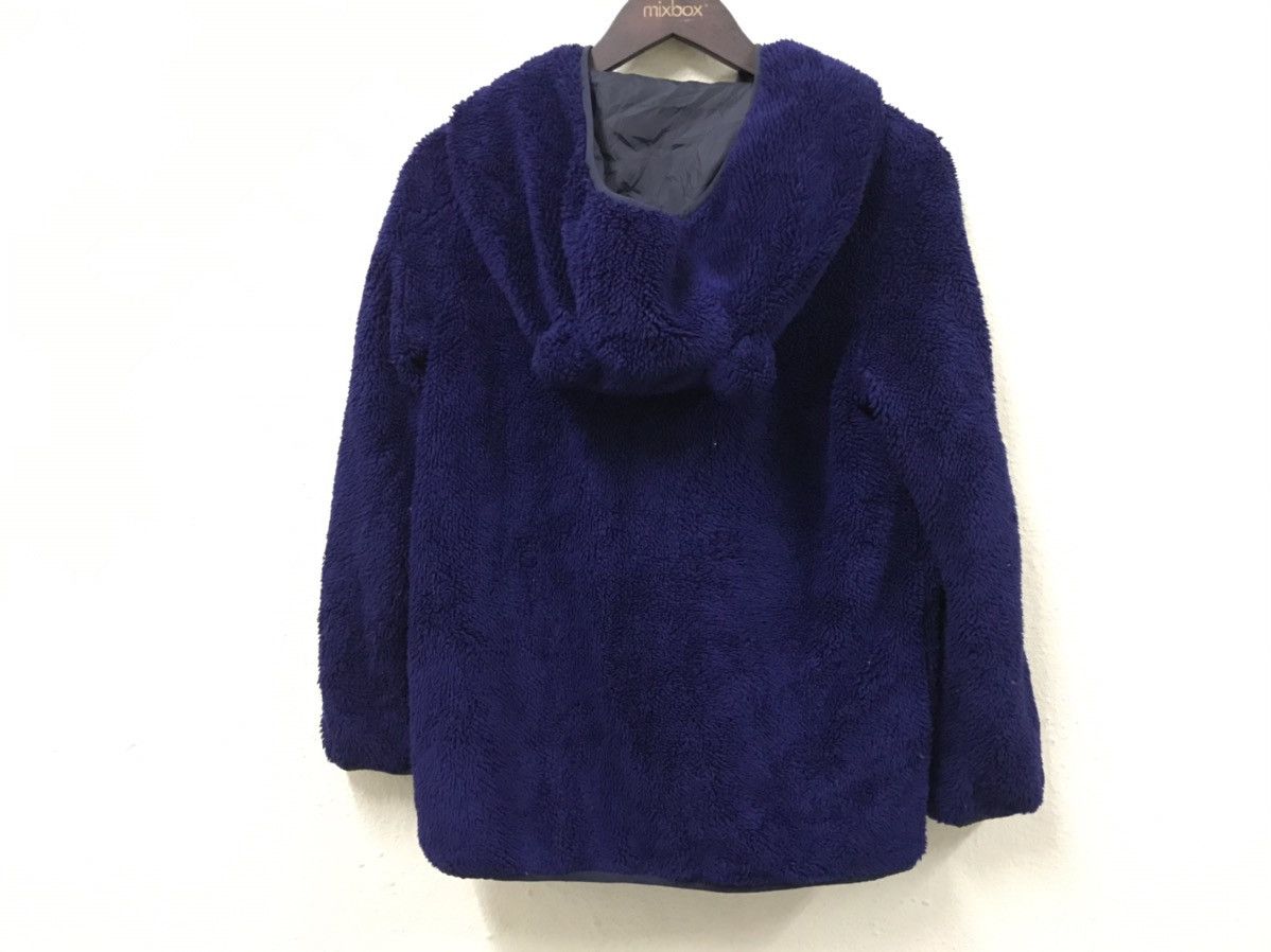 Issey Miyake × mercibeaucoup Issey Miyake Mercibeaucoup Fleece Jacket Hoodie Size US S / EU 44-46 / 1 - 8 Thumbnail