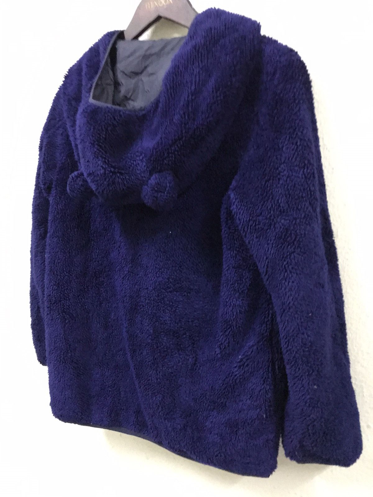 Issey Miyake × mercibeaucoup Issey Miyake Mercibeaucoup Fleece Jacket Hoodie Size US S / EU 44-46 / 1 - 10 Thumbnail