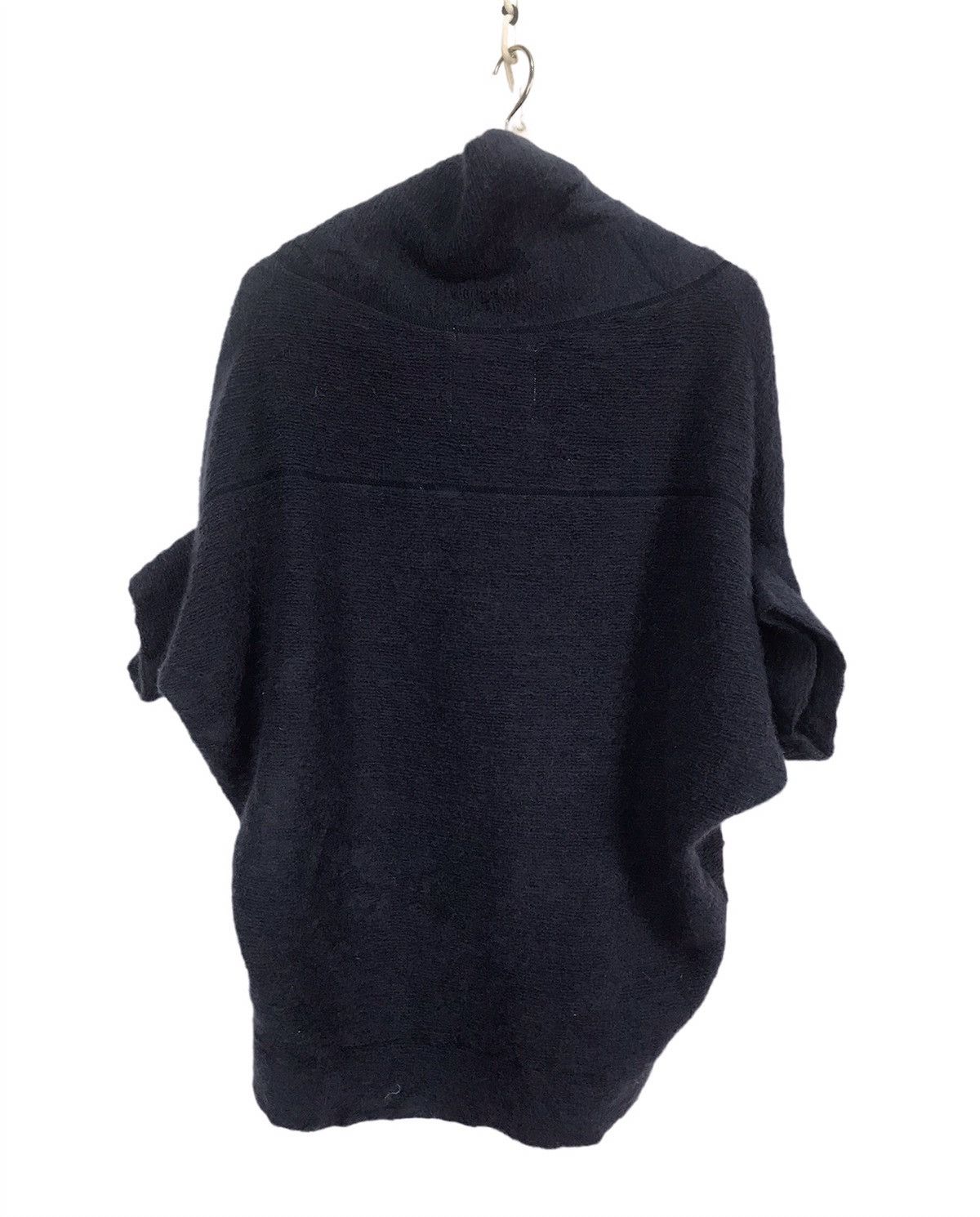 J.S. Homestead × Japanese Brand × Journal Standard Journal standard mica&deal mohair turtleneck blouse Size L / US 10 / IT 46 - 3 Thumbnail