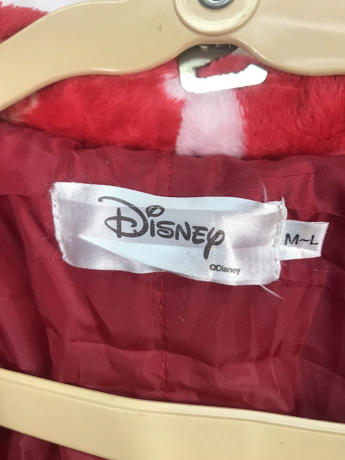 Cartoon Network × Disney Disney printed fleece kimono Size M / US 6-8 / IT 42-44 - 3 Thumbnail