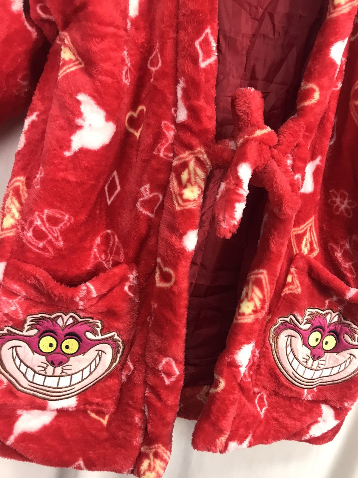 Cartoon Network × Disney Disney printed fleece kimono Size M / US 6-8 / IT 42-44 - 7 Thumbnail