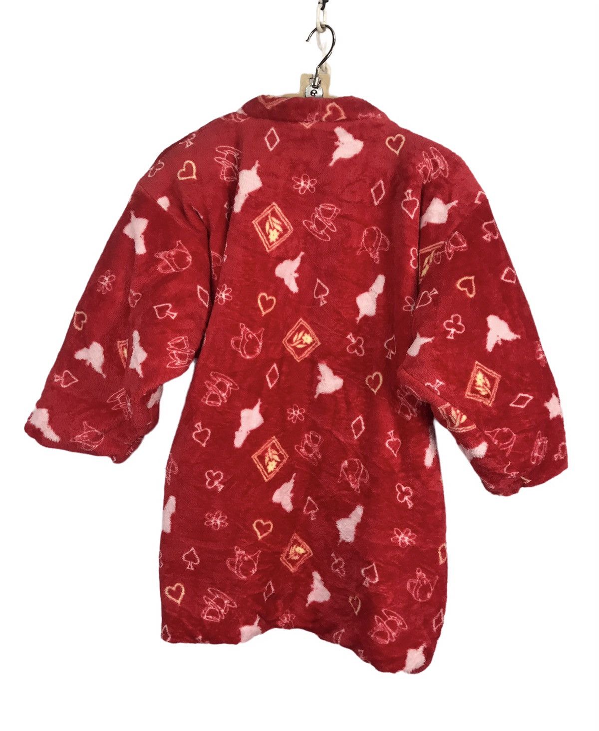 Cartoon Network × Disney Disney printed fleece kimono Size M / US 6-8 / IT 42-44 - 2 Thumbnail
