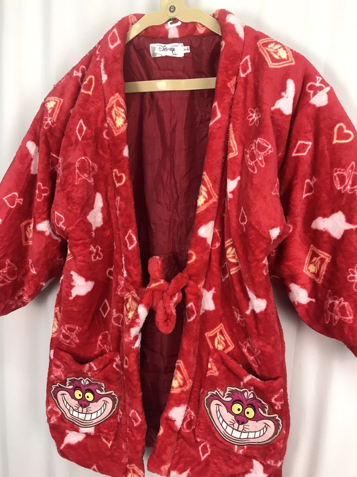 Cartoon Network × Disney Disney printed fleece kimono Size M / US 6-8 / IT 42-44 - 6 Thumbnail