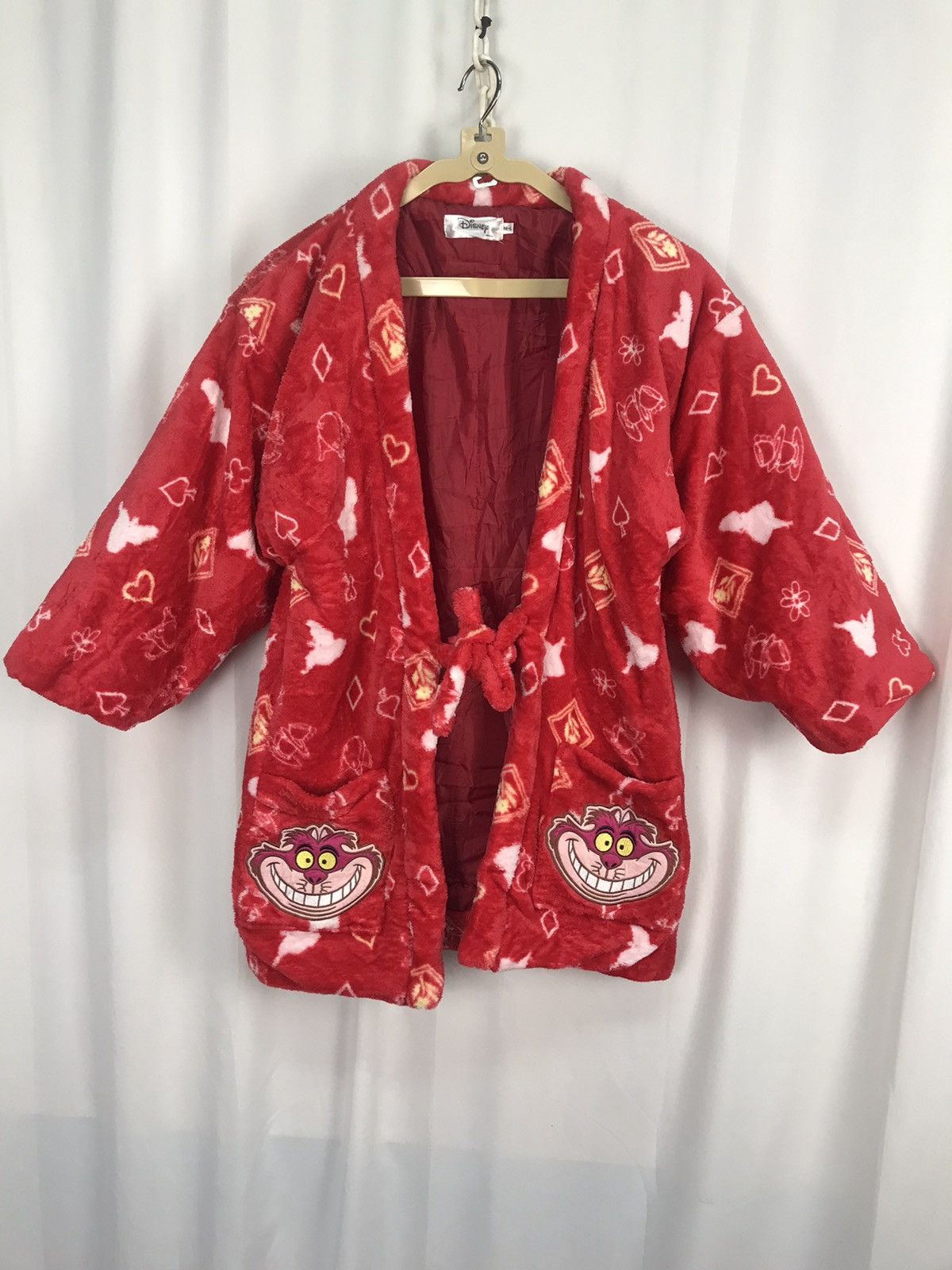 Cartoon Network × Disney Disney printed fleece kimono Size M / US 6-8 / IT 42-44 - 8 Thumbnail
