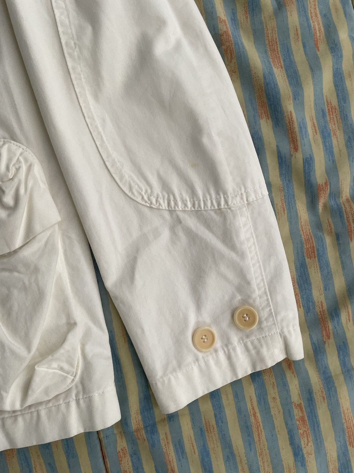 Helmut Lang Helmut Lang SS 2000 Pillow Neck Bondage Field Jacket Size US S / EU 44-46 / 1 - 22 Thumbnail