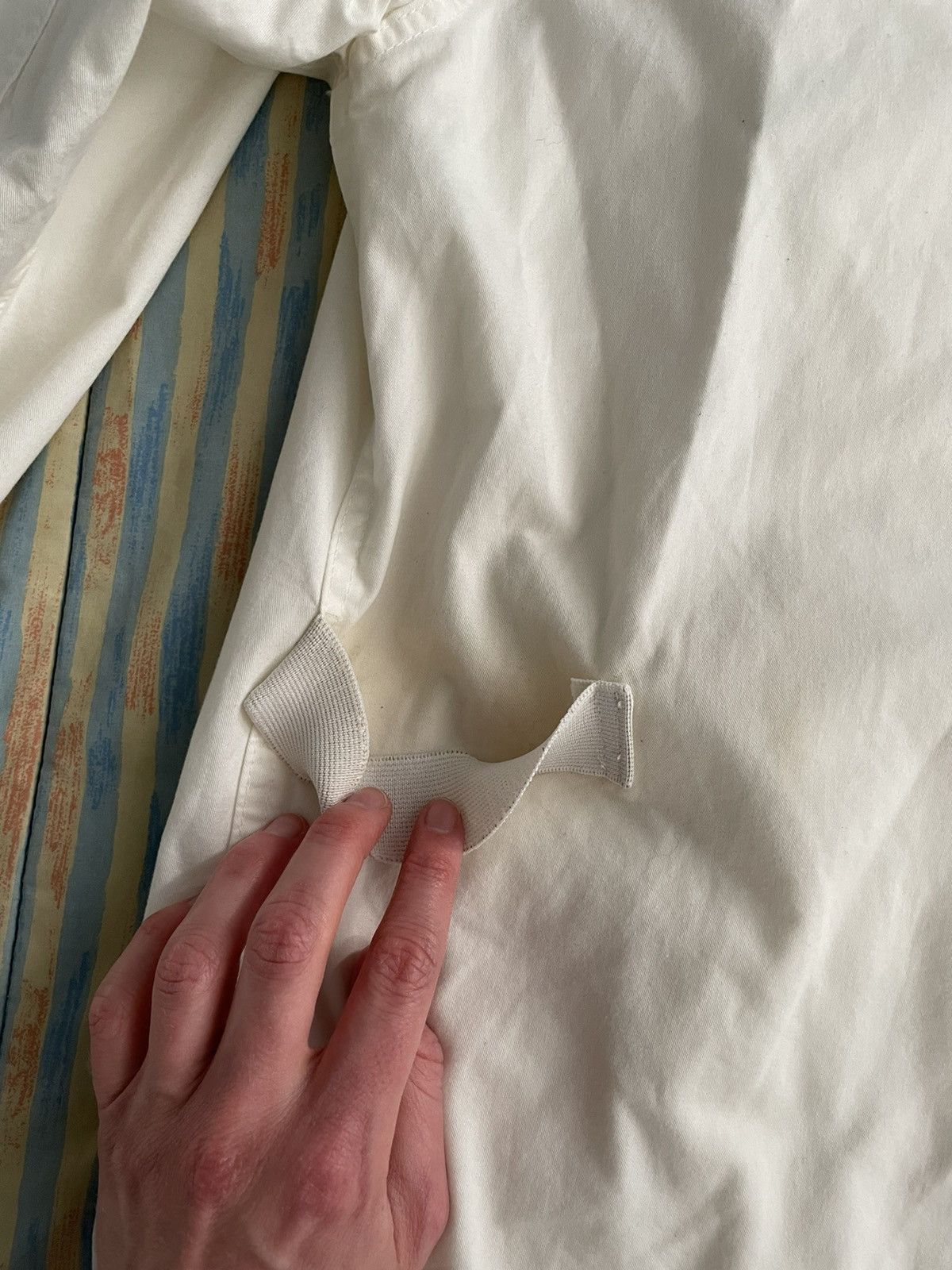 Helmut Lang Helmut Lang SS 2000 Pillow Neck Bondage Field Jacket Size US S / EU 44-46 / 1 - 21 Thumbnail