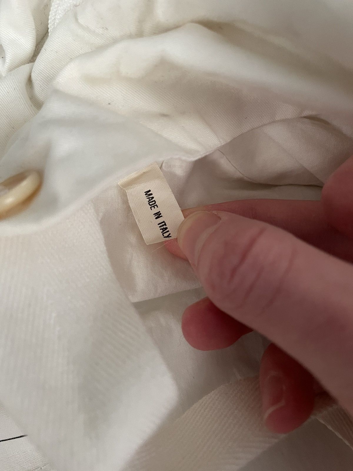 Helmut Lang Helmut Lang SS 2000 Pillow Neck Bondage Field Jacket Size US S / EU 44-46 / 1 - 10 Thumbnail
