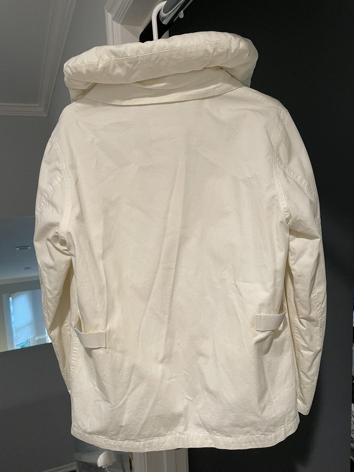 Helmut Lang Helmut Lang SS 2000 Pillow Neck Bondage Field Jacket Size US S / EU 44-46 / 1 - 2 Thumbnail