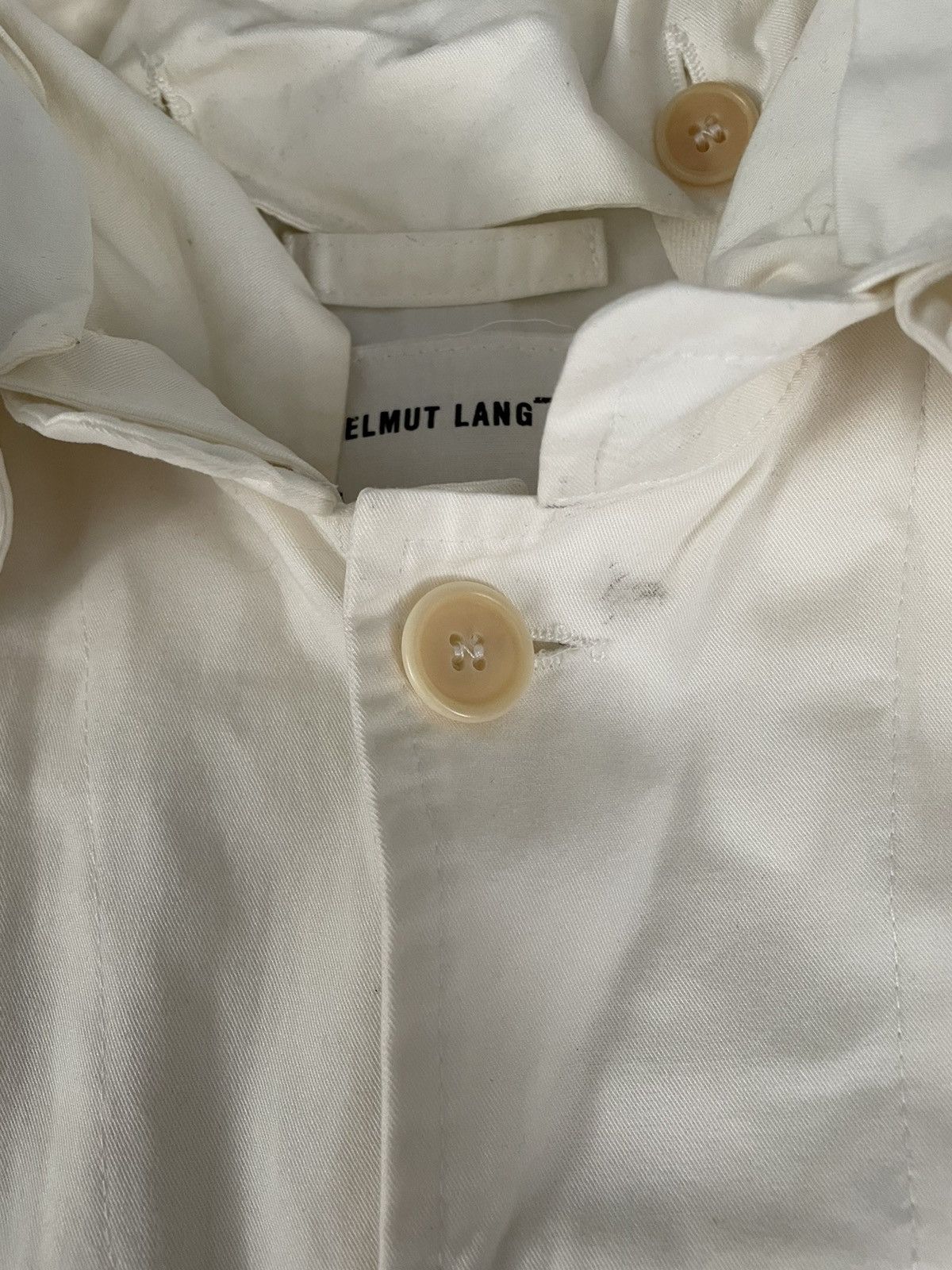 Helmut Lang Helmut Lang SS 2000 Pillow Neck Bondage Field Jacket Size US S / EU 44-46 / 1 - 19 Thumbnail