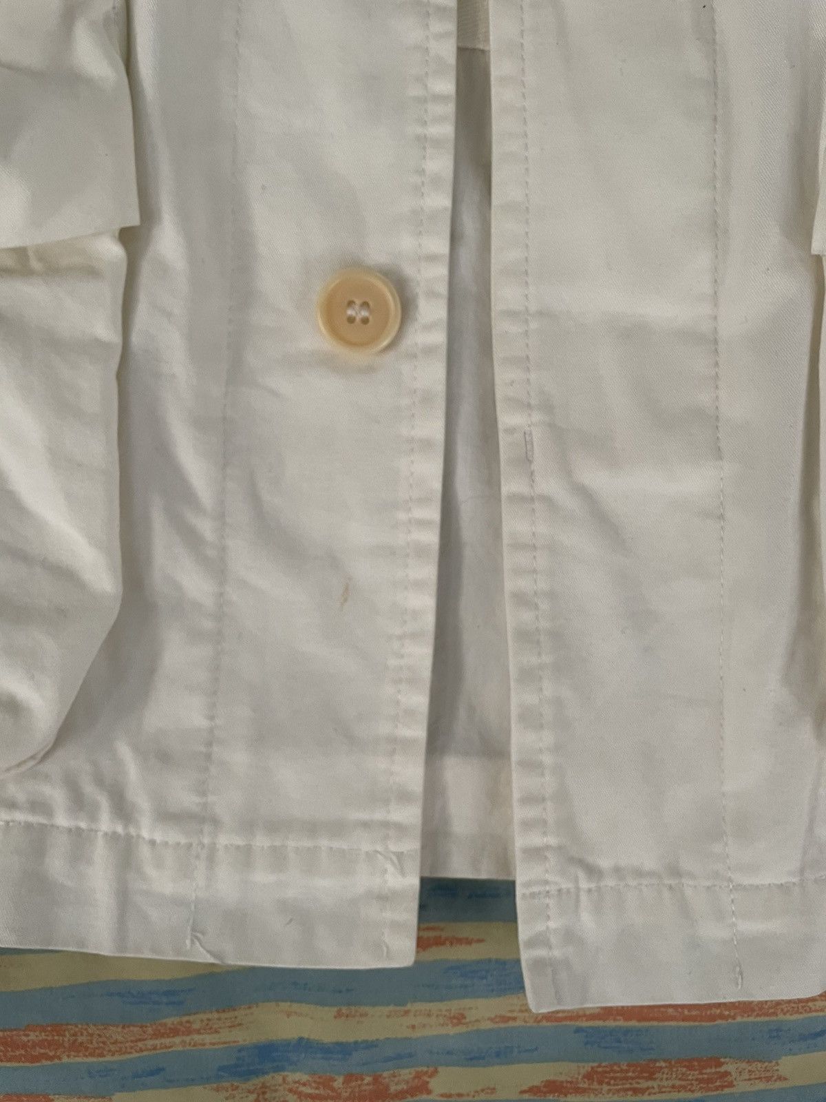 Helmut Lang Helmut Lang SS 2000 Pillow Neck Bondage Field Jacket Size US S / EU 44-46 / 1 - 18 Thumbnail