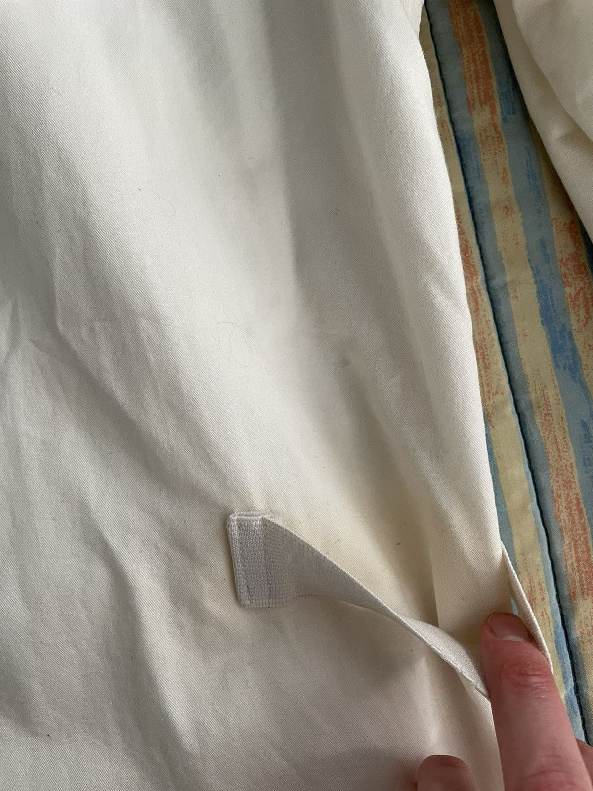 Helmut Lang Helmut Lang SS 2000 Pillow Neck Bondage Field Jacket Size US S / EU 44-46 / 1 - 20 Thumbnail