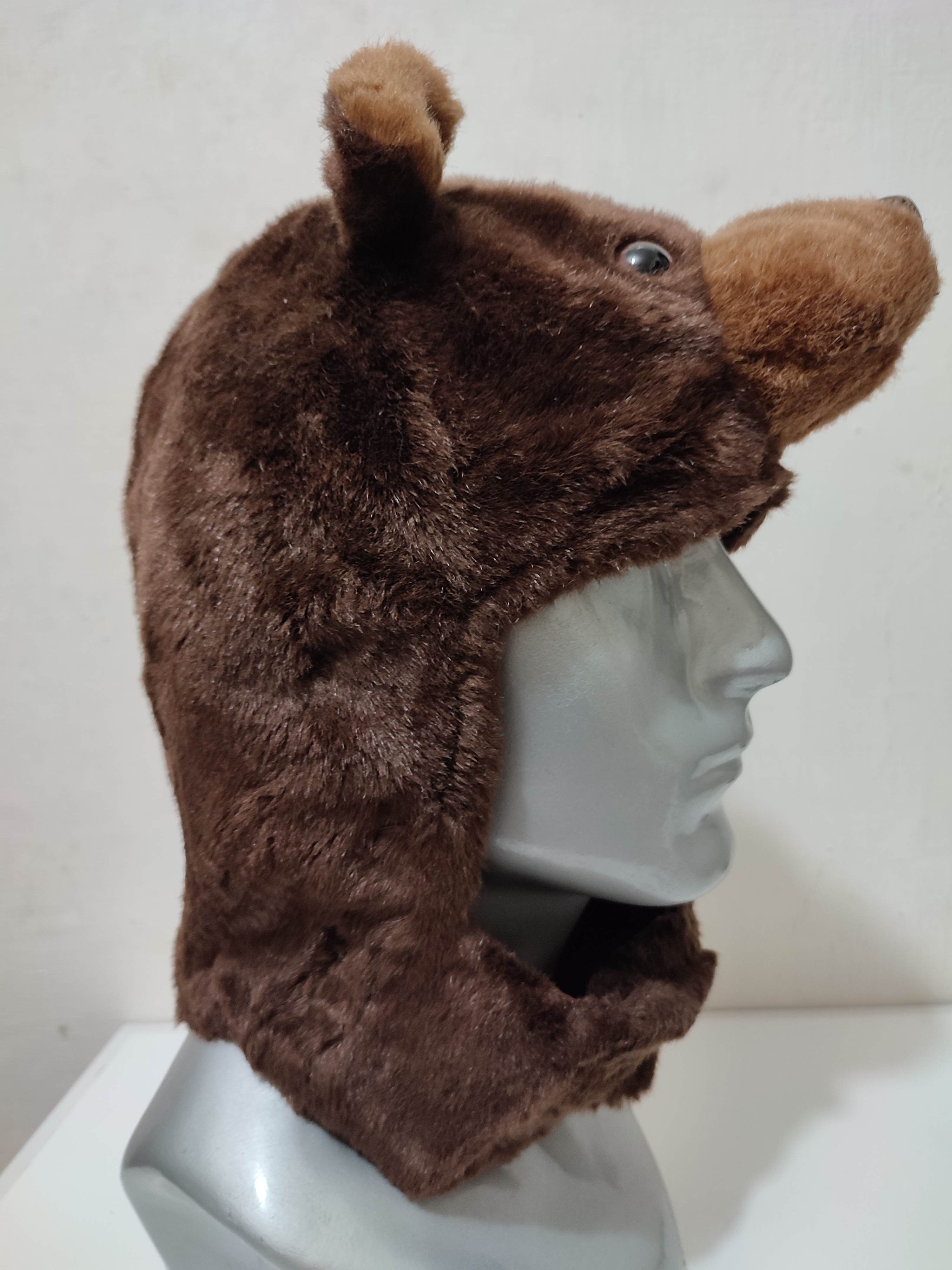 Designer 🔥Nice Design Animal Characters Design Hats Size ONE SIZE - 8 Thumbnail
