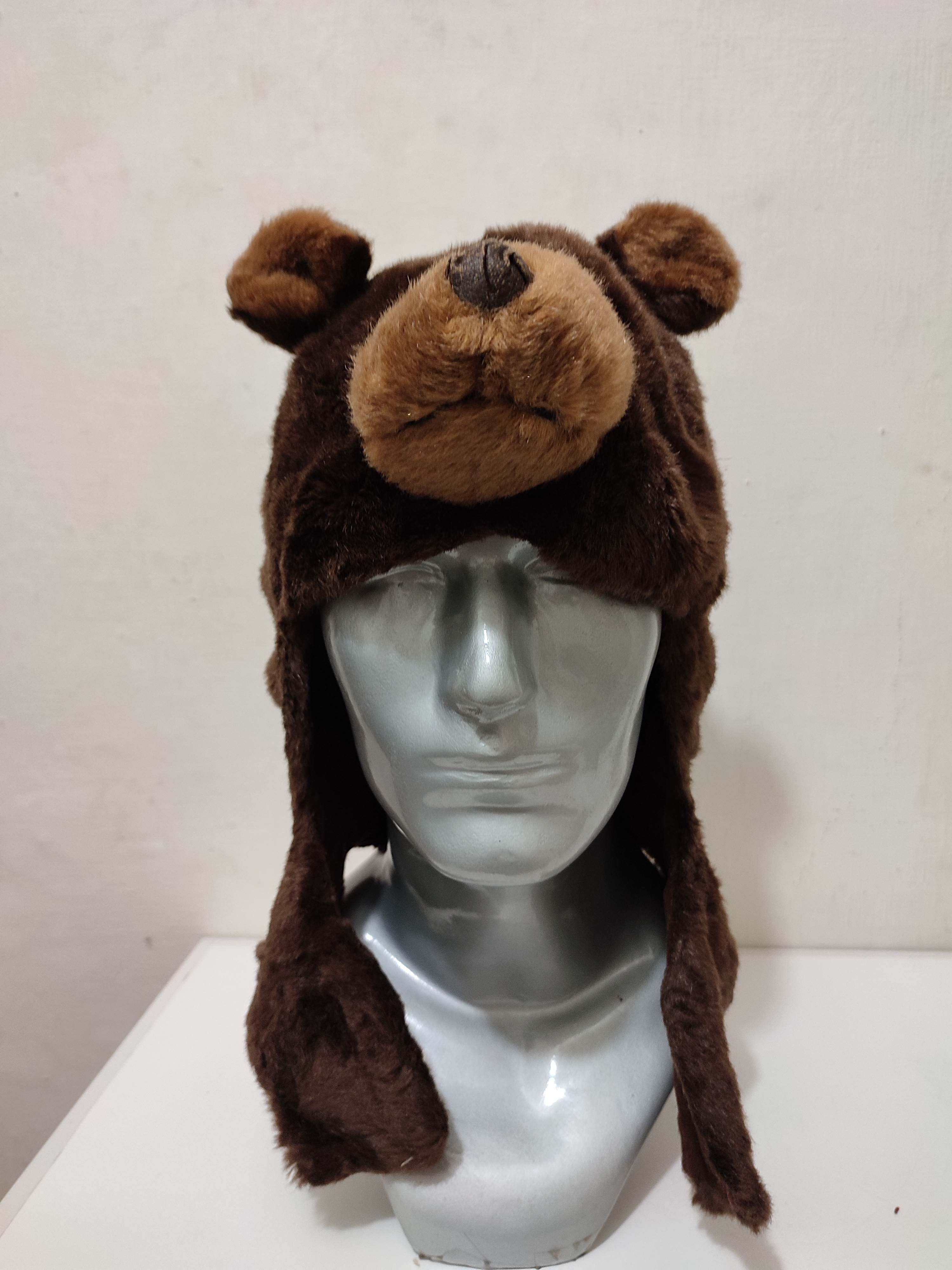 Designer 🔥Nice Design Animal Characters Design Hats Size ONE SIZE - 3 Thumbnail
