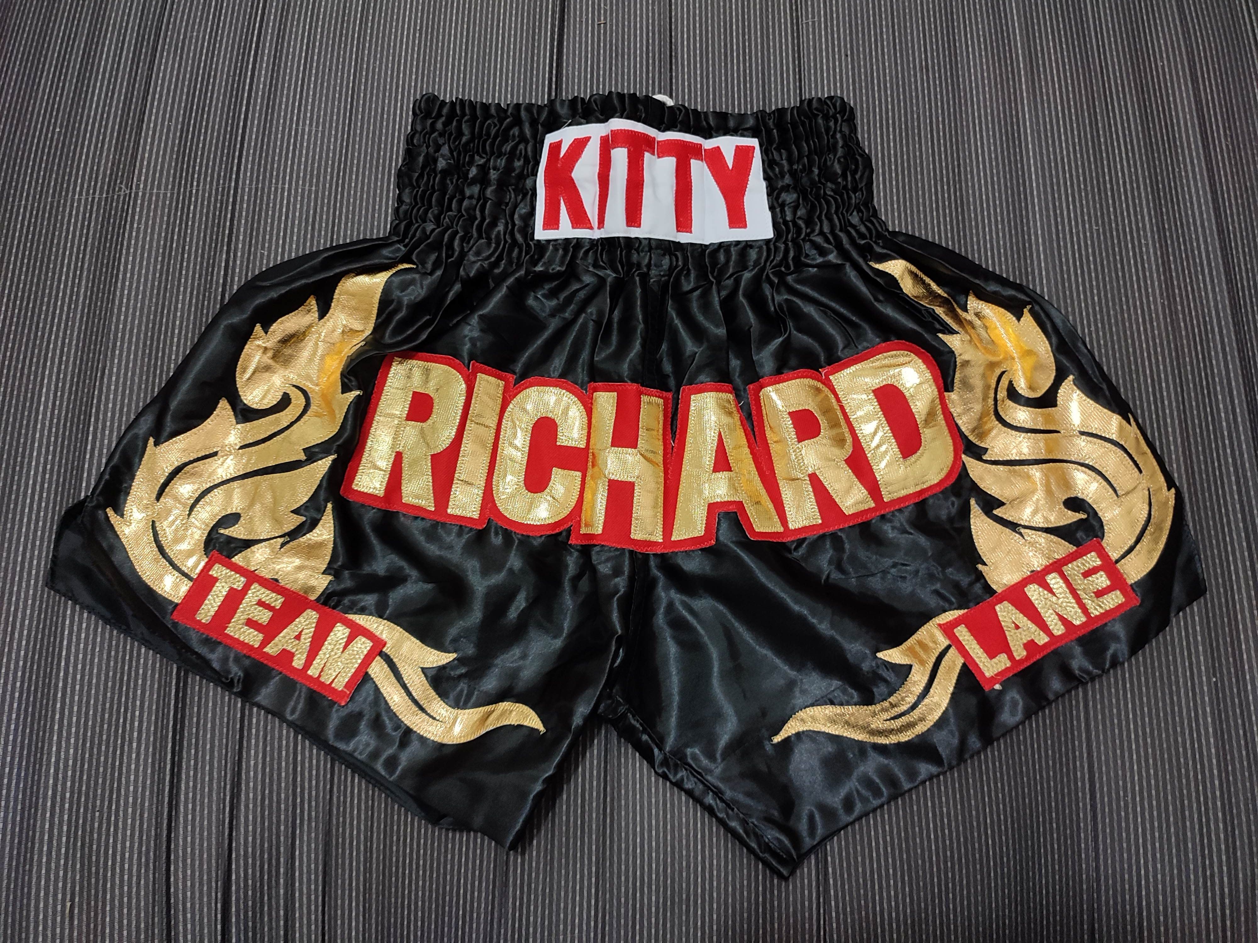Other 🔥Boxing Muay Thai short pants Size US 33 - 4 Thumbnail