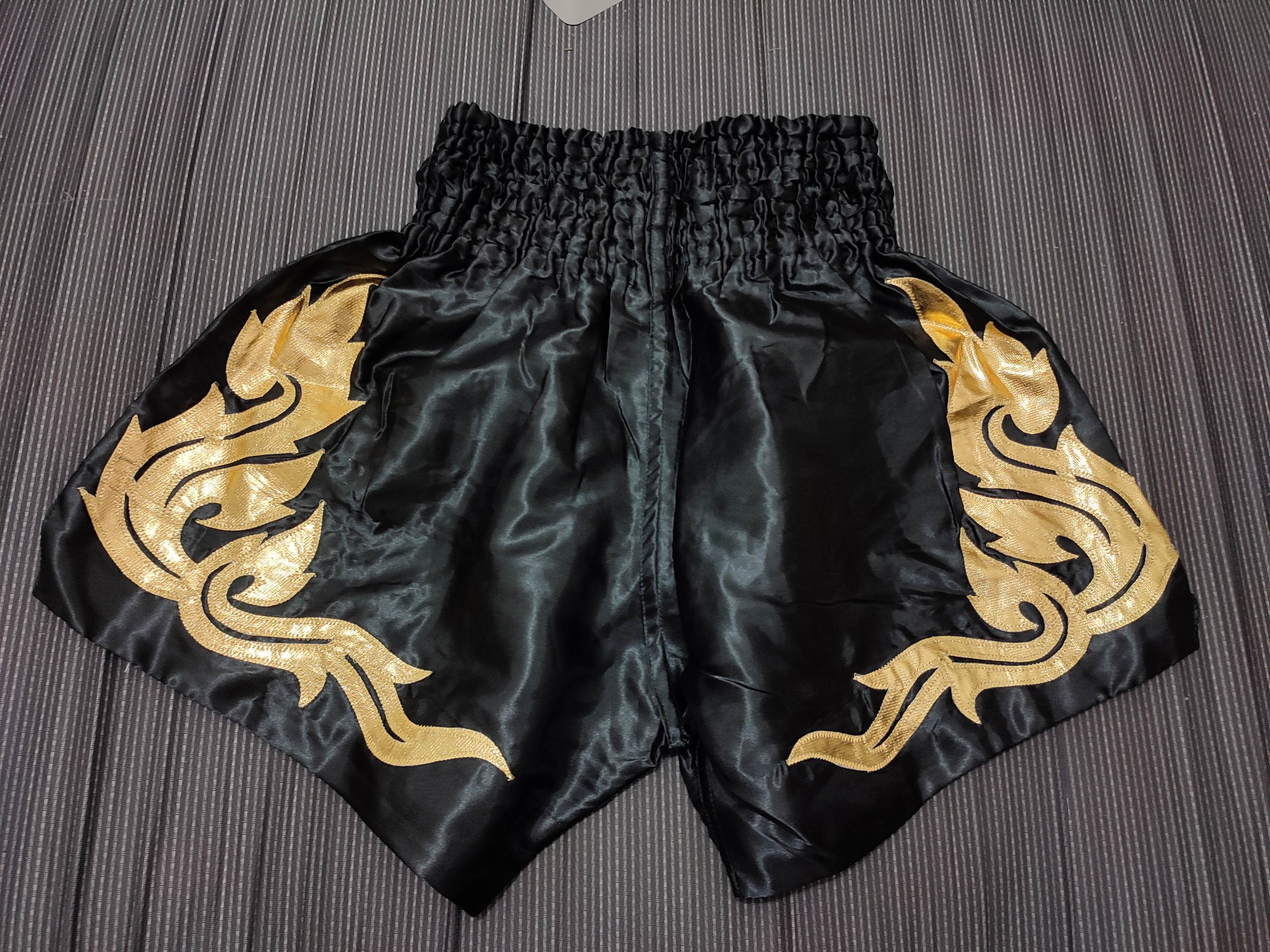 Other 🔥Boxing Muay Thai short pants Size US 33 - 8 Thumbnail