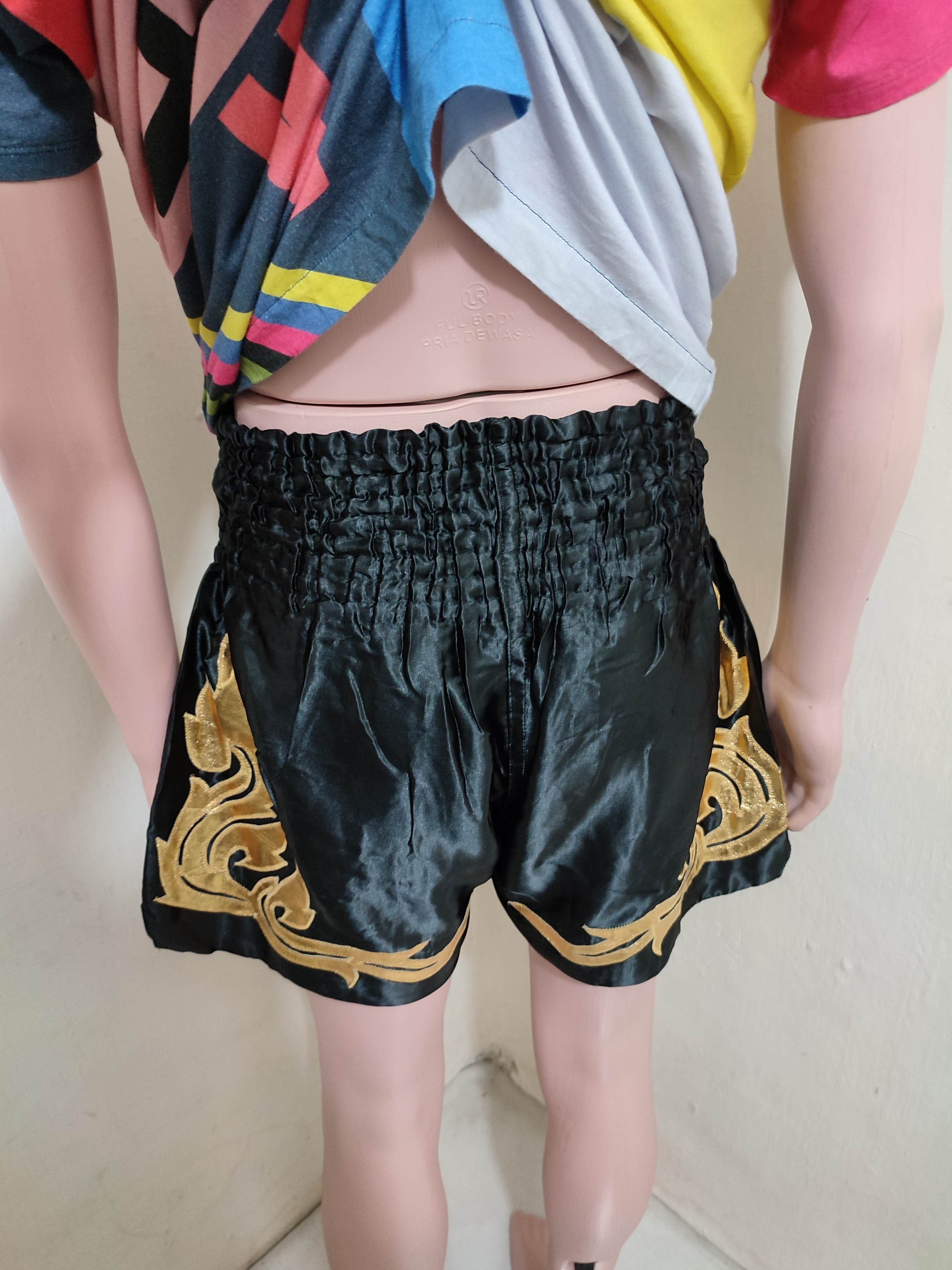 Other 🔥Boxing Muay Thai short pants Size US 33 - 3 Thumbnail