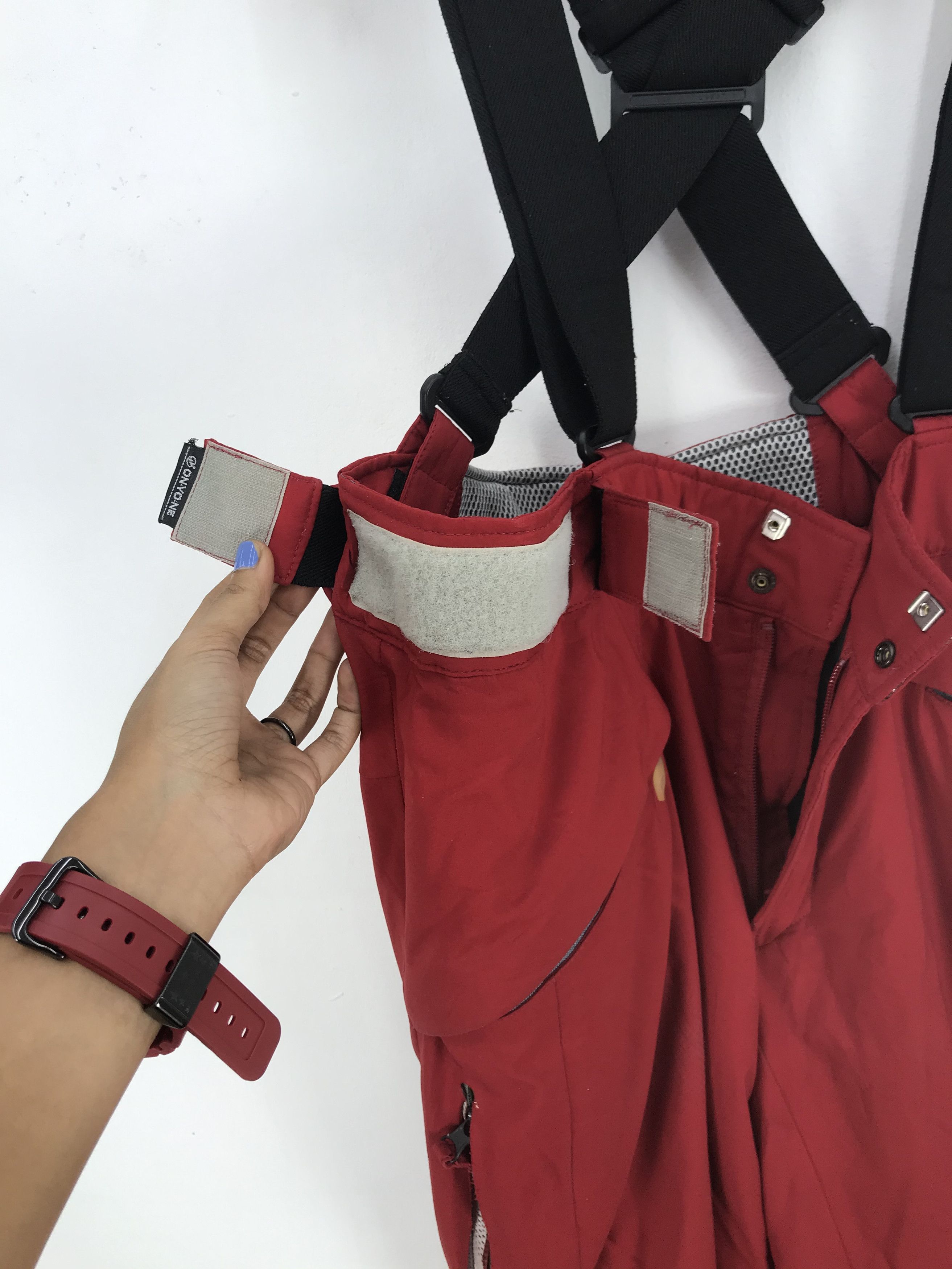 Japanese Jumpsuit Ski Wear Snowboards Ski Overall Pants