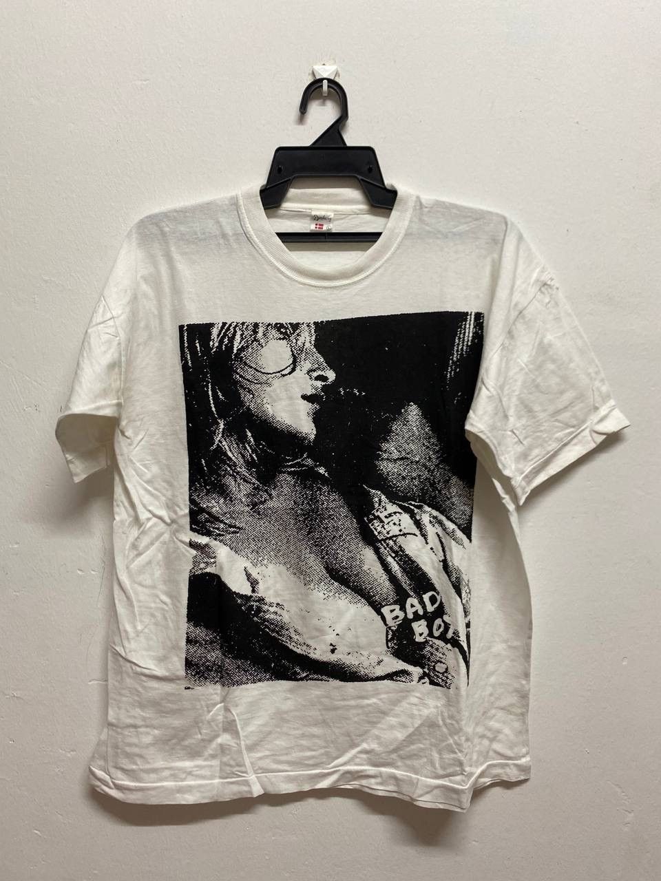 Vintage 90’s Bad Boy Half Naked Photo Tee