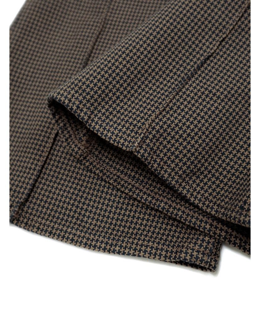 Kapital Kapital cotton houndstooth check Flare Pants 28inch Size US 28 / EU 44 - 6 Thumbnail