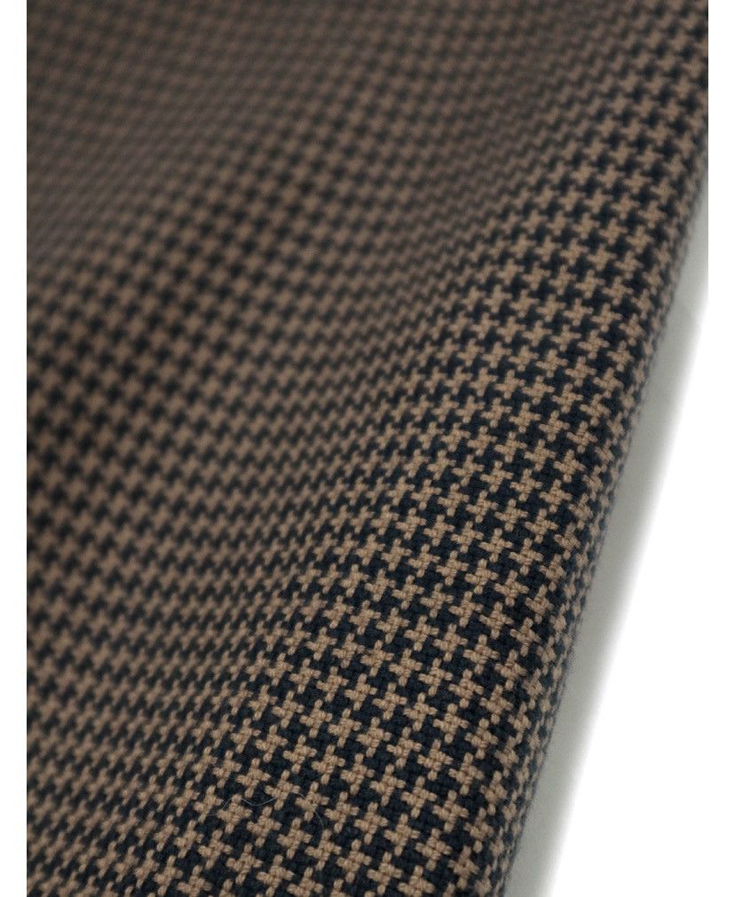 Kapital Kapital cotton houndstooth check Flare Pants 28inch Size US 28 / EU 44 - 8 Thumbnail