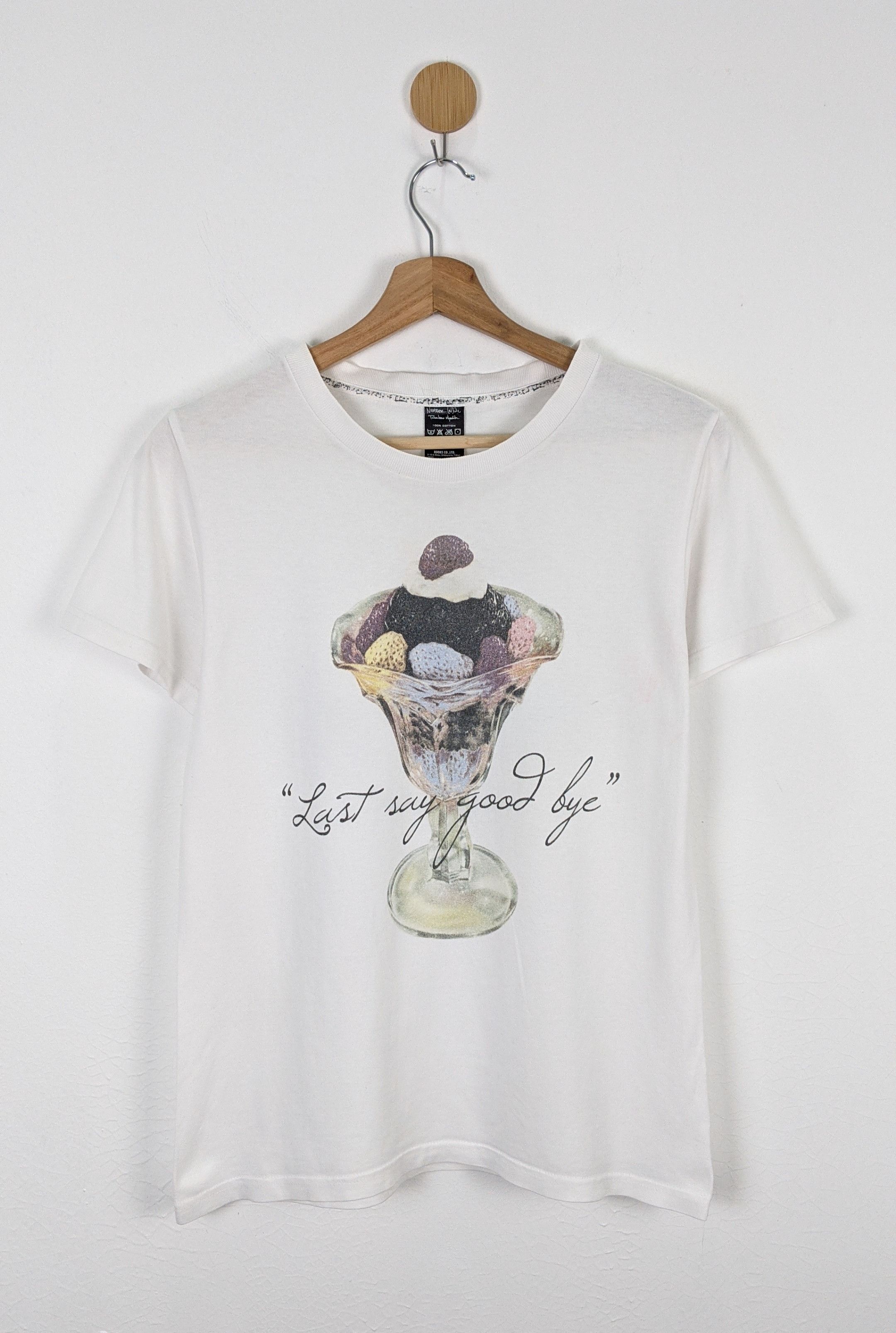 Number N Ine Last Say Goodbye | Grailed