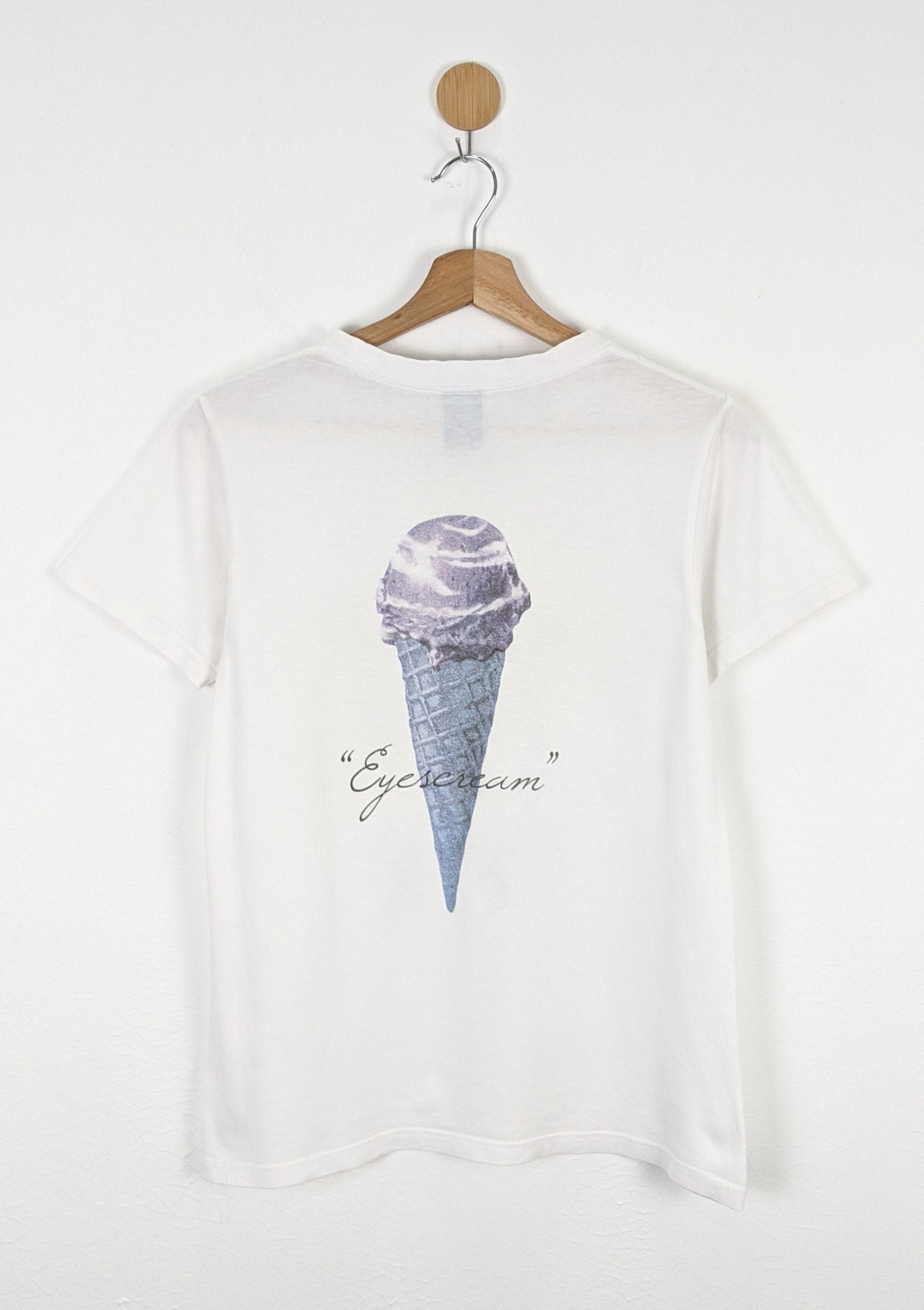 Number (N)ine Number nine Eyescream Last Say Goodbye shirt Size US S / EU 44-46 / 1 - 2 Thumbnail