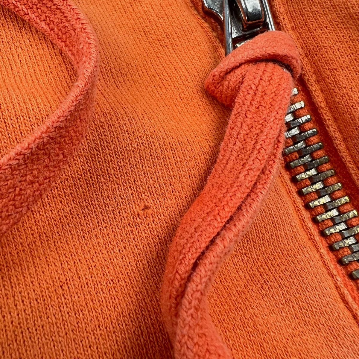Greg Lauren Greg Lauren Orange Fleece Tent Shorts Size US 34 / EU 50 - 3 Thumbnail