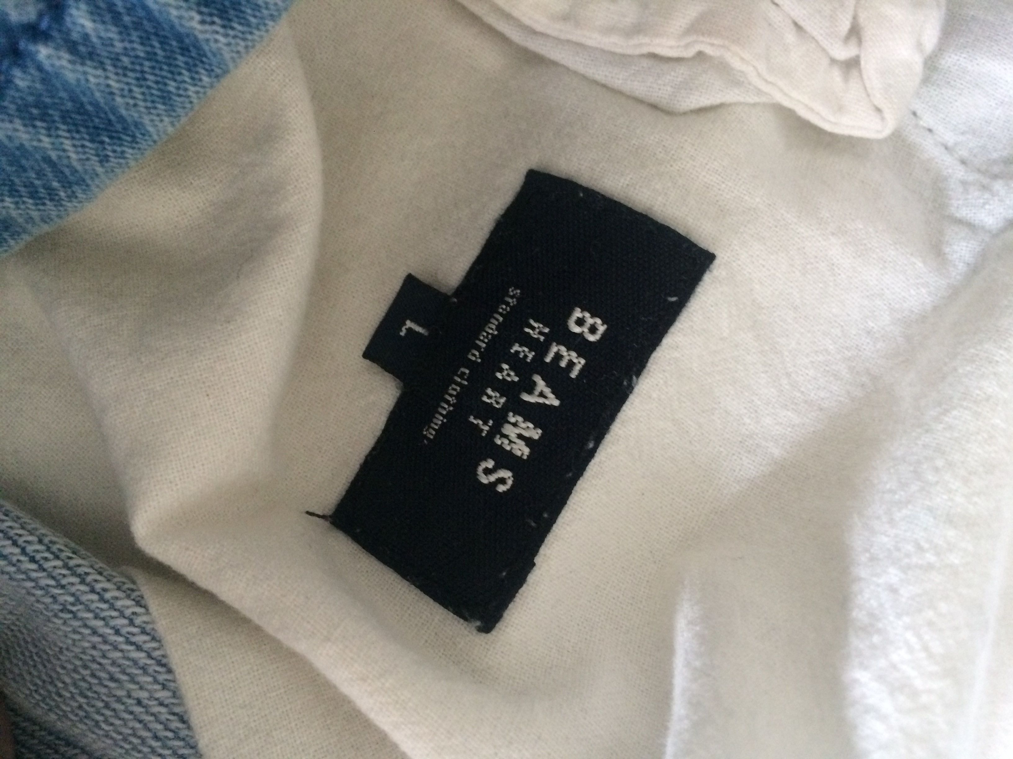 Beams Plus × Japanese Brand BEAMS HEART Drawstring Jean Size US 32 / EU 48 - 4 Thumbnail