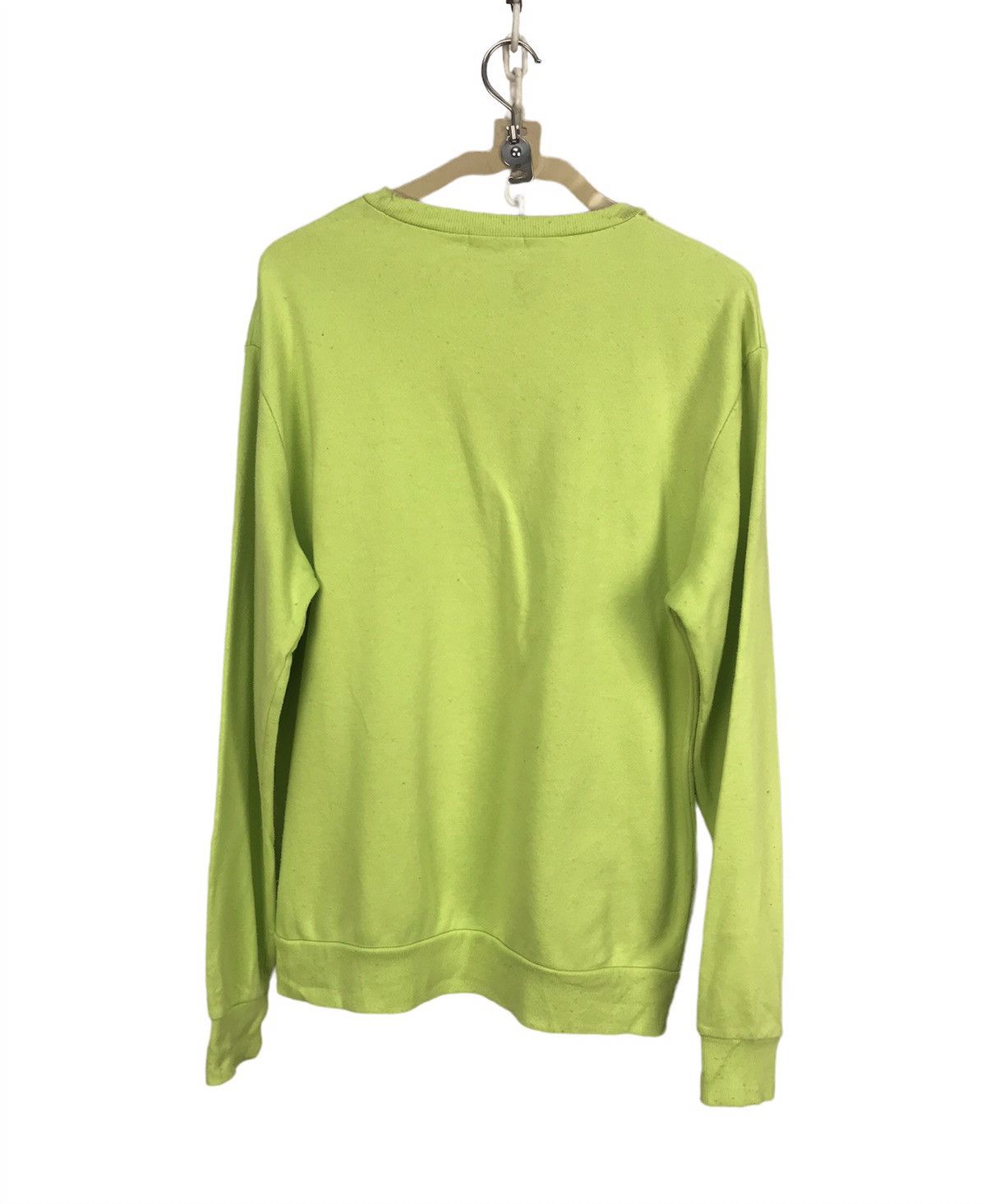 Japanese Brand Aliyan sammy printed sweatshirt Size US M / EU 48-50 / 2 - 2 Thumbnail