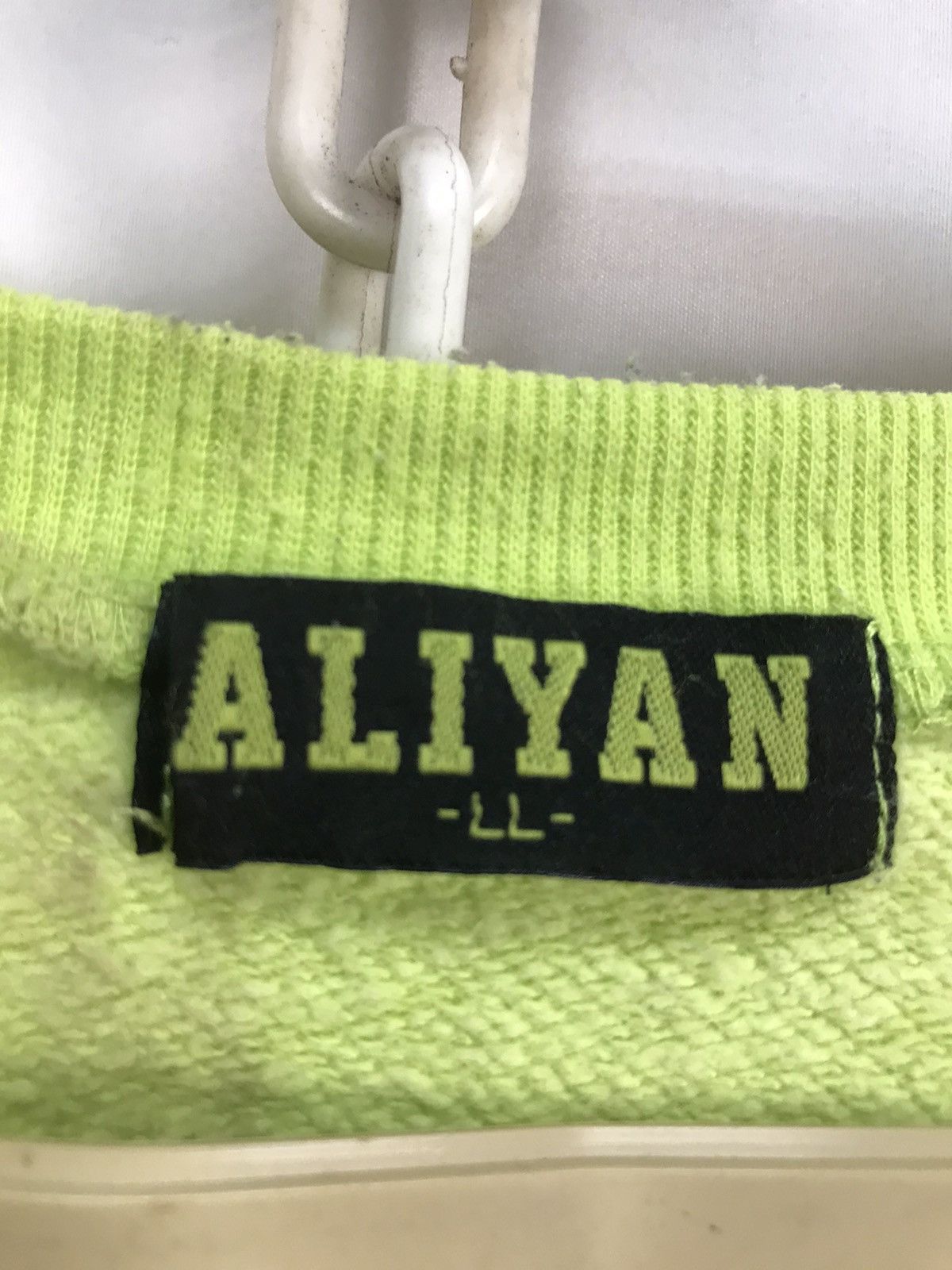 Japanese Brand Aliyan sammy printed sweatshirt Size US M / EU 48-50 / 2 - 4 Thumbnail