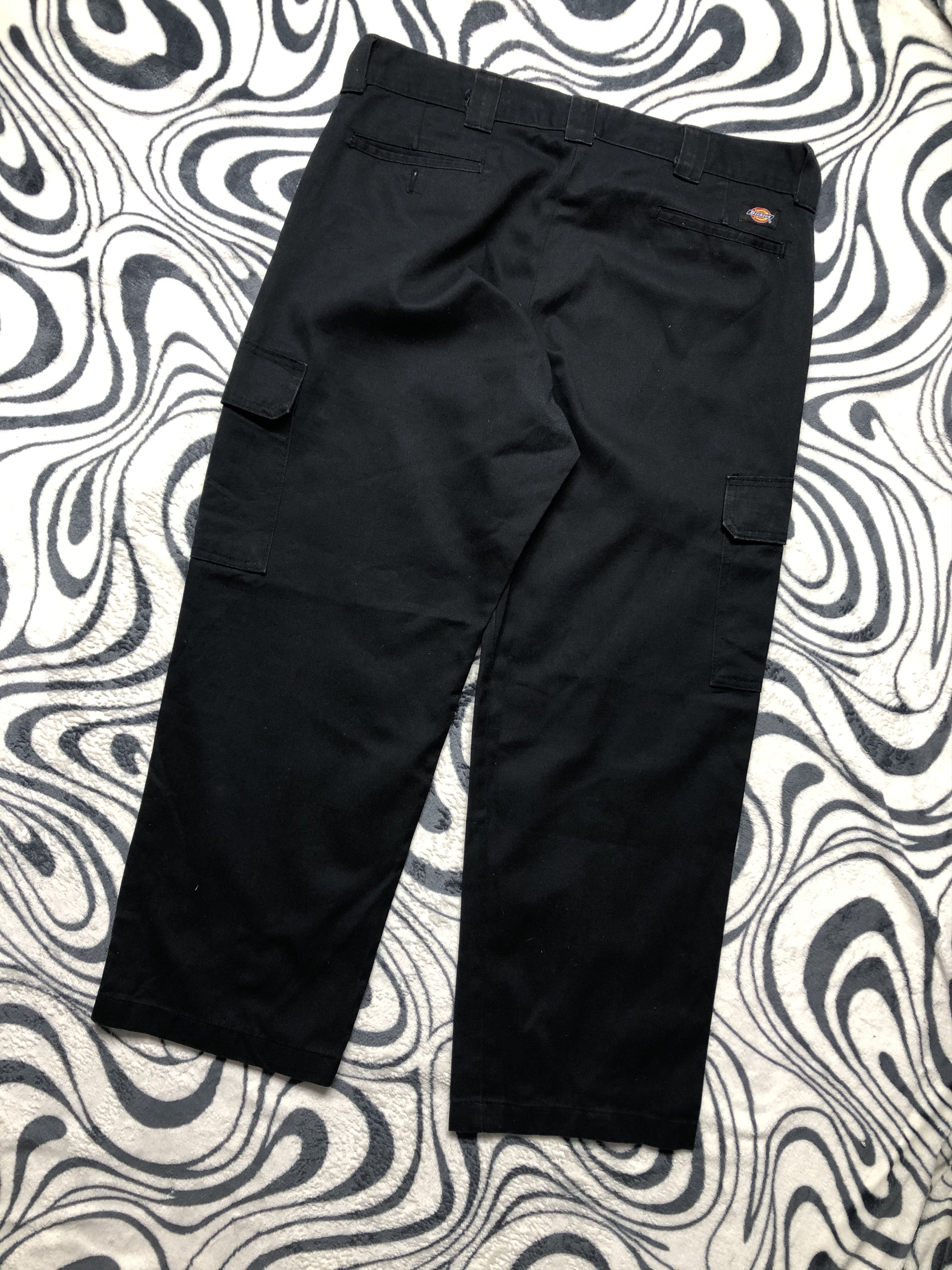 Dickies Dickies Vintage Mens Cargo Pants Workwear Size US 38 / EU 54 - 1 Thumbnail