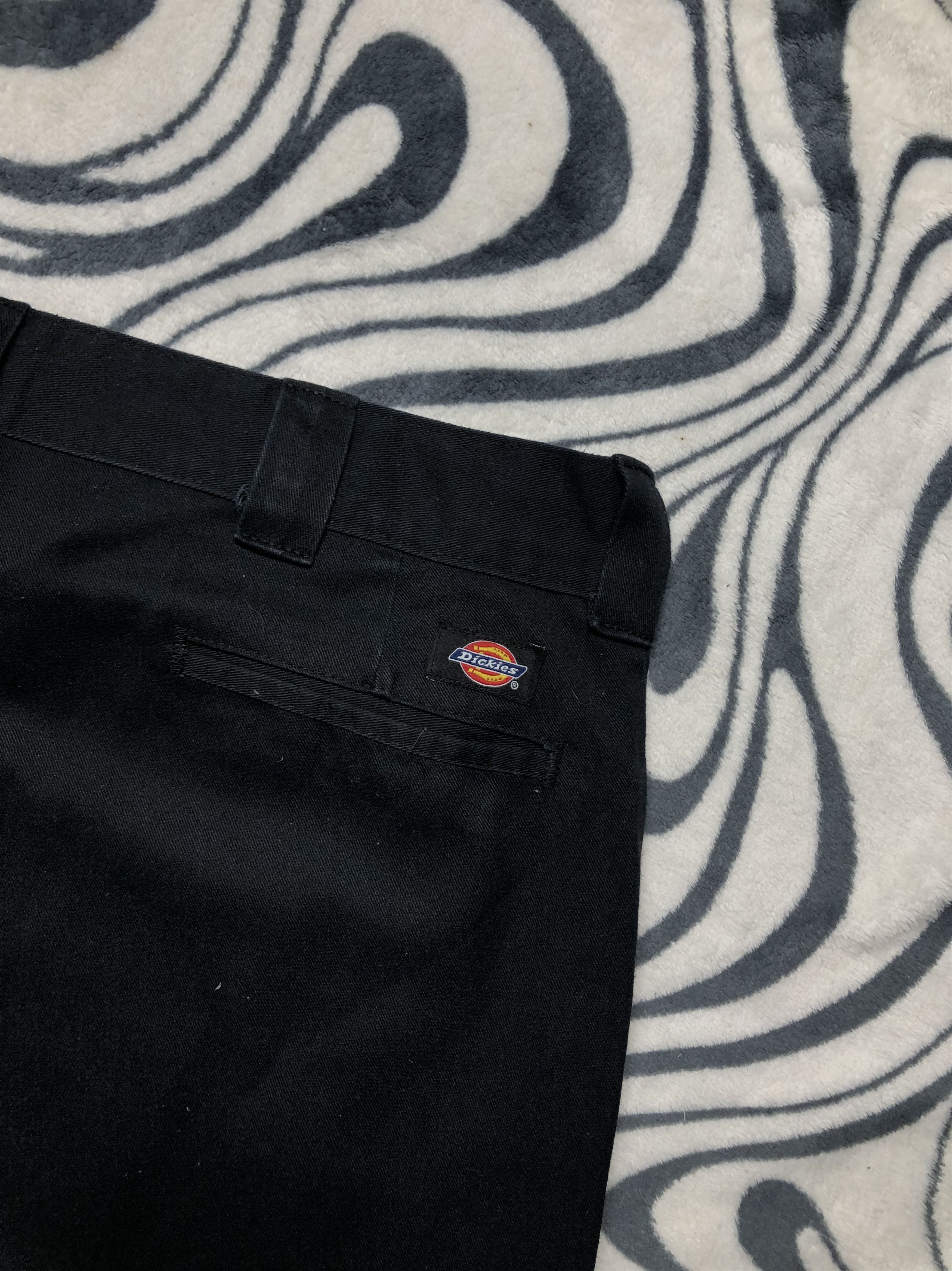 Dickies Dickies Vintage Mens Cargo Pants Workwear Size US 38 / EU 54 - 2 Thumbnail