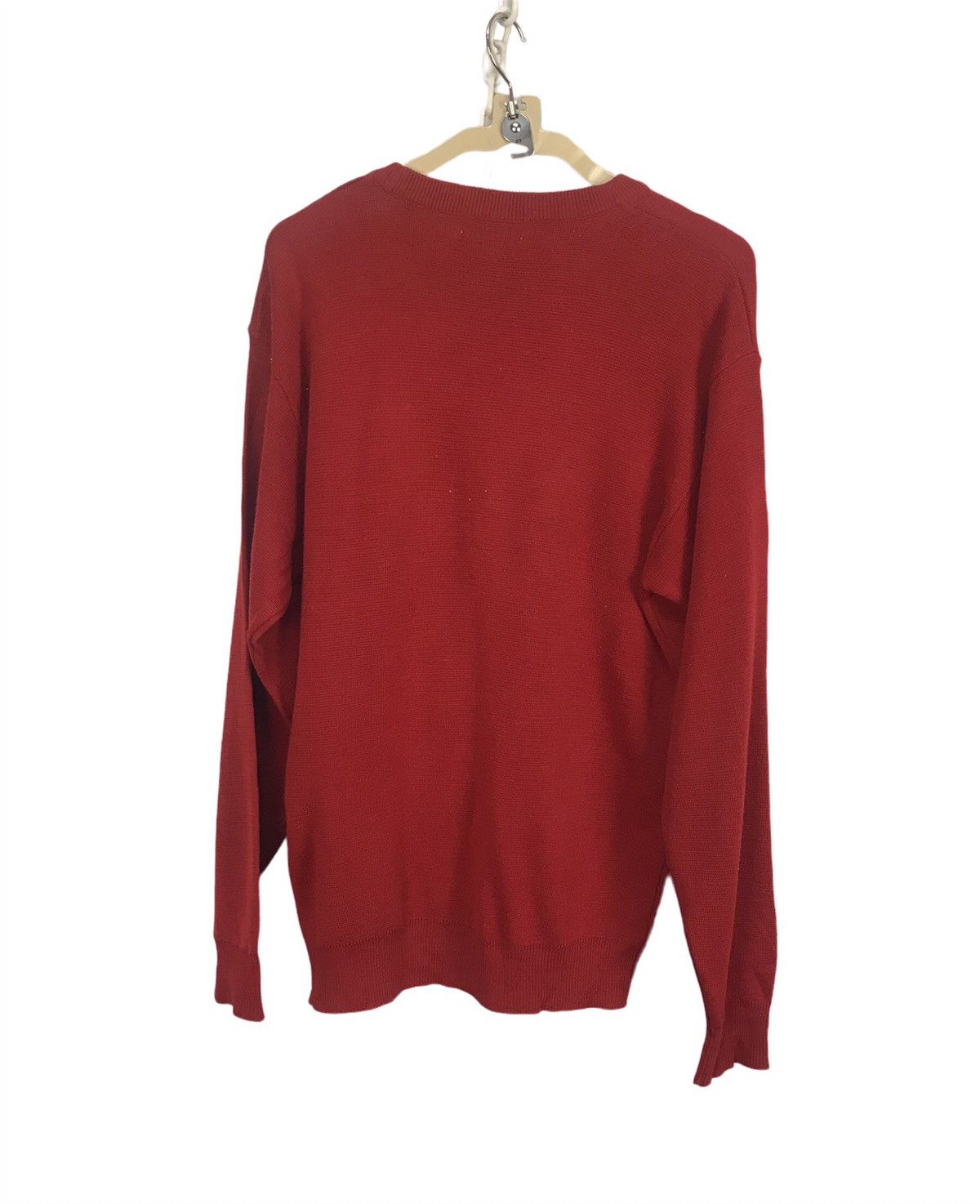 Japanese Brand × McGregor × Vintage Mc.gregor small spellout knit sweatshirt Size US M / EU 48-50 / 2 - 2 Thumbnail