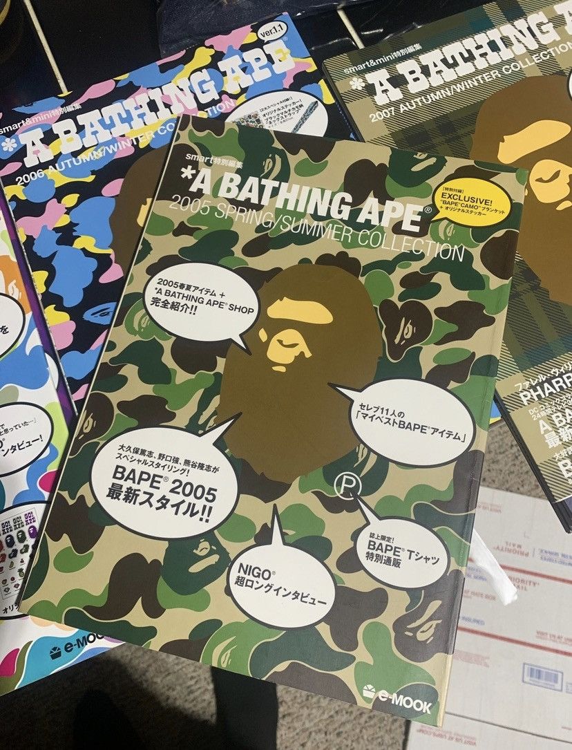 Bape Bape Camo Fabric Size ONE SIZE - 2 Thumbnail