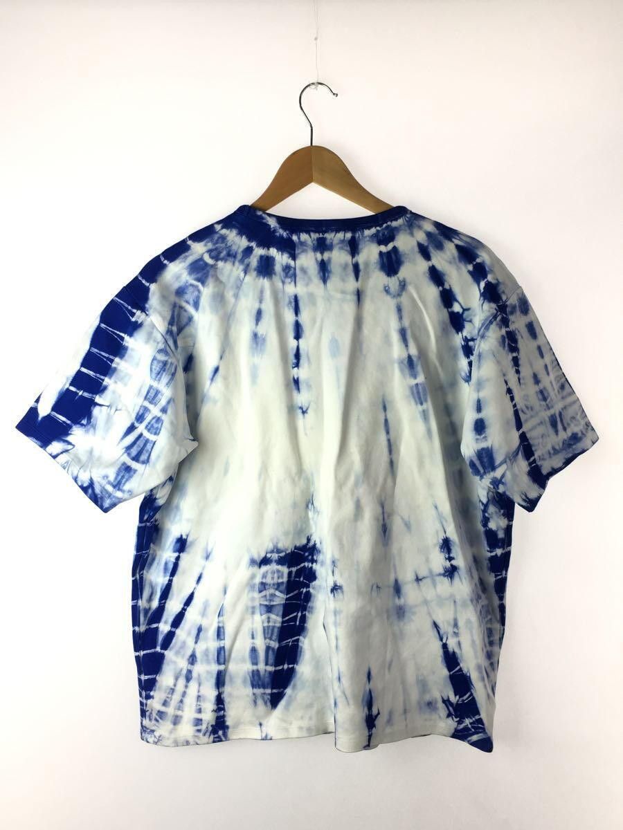 Acne Studios Tie Dye Peace Logo tee Size US L / EU 52-54 / 3 - 2 Thumbnail